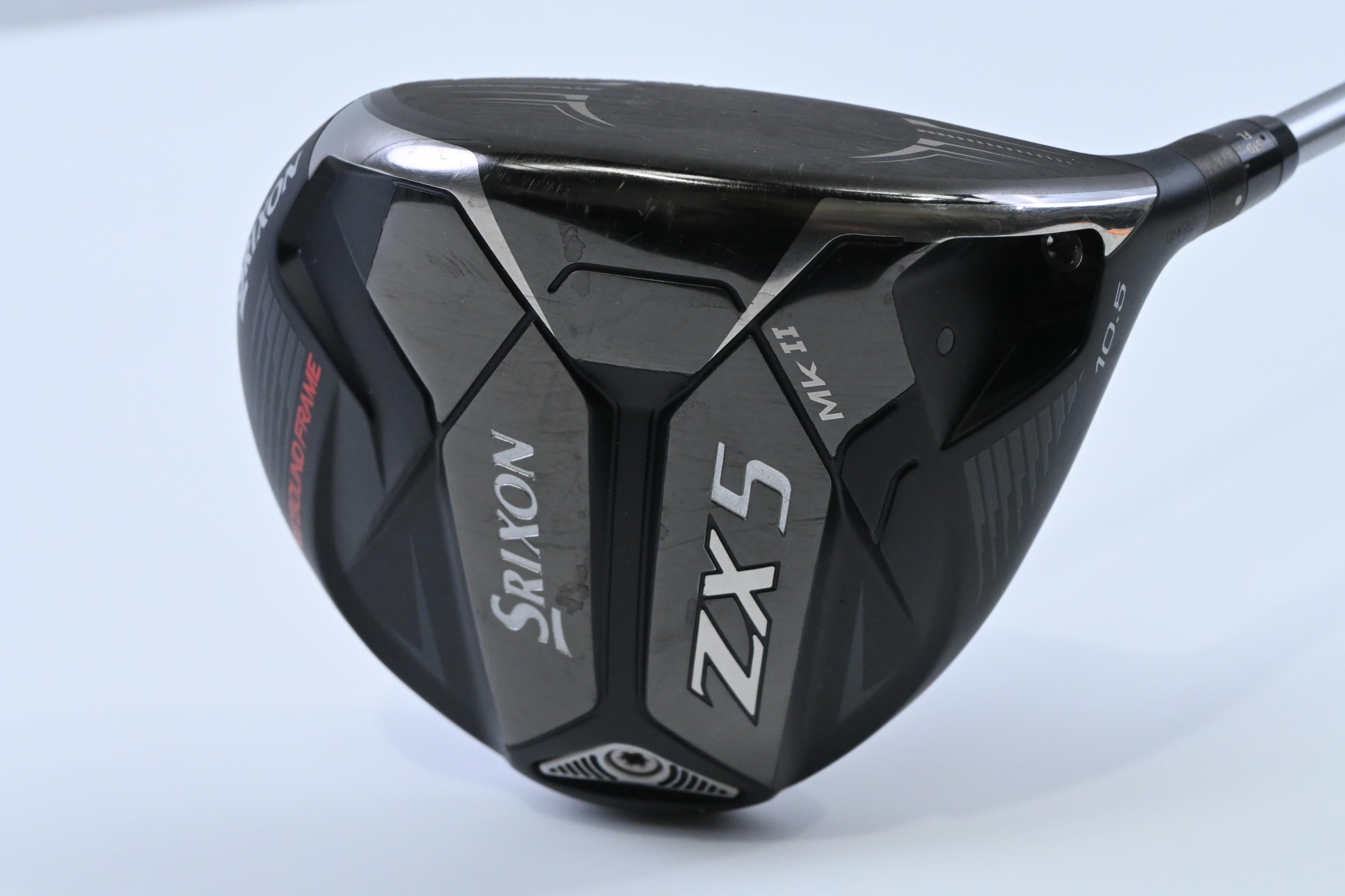 Srixon ZX5 Mk II Driver 2023 / 10.5 Degree / Regular Flex Diamana ZX-II 50 Shaft