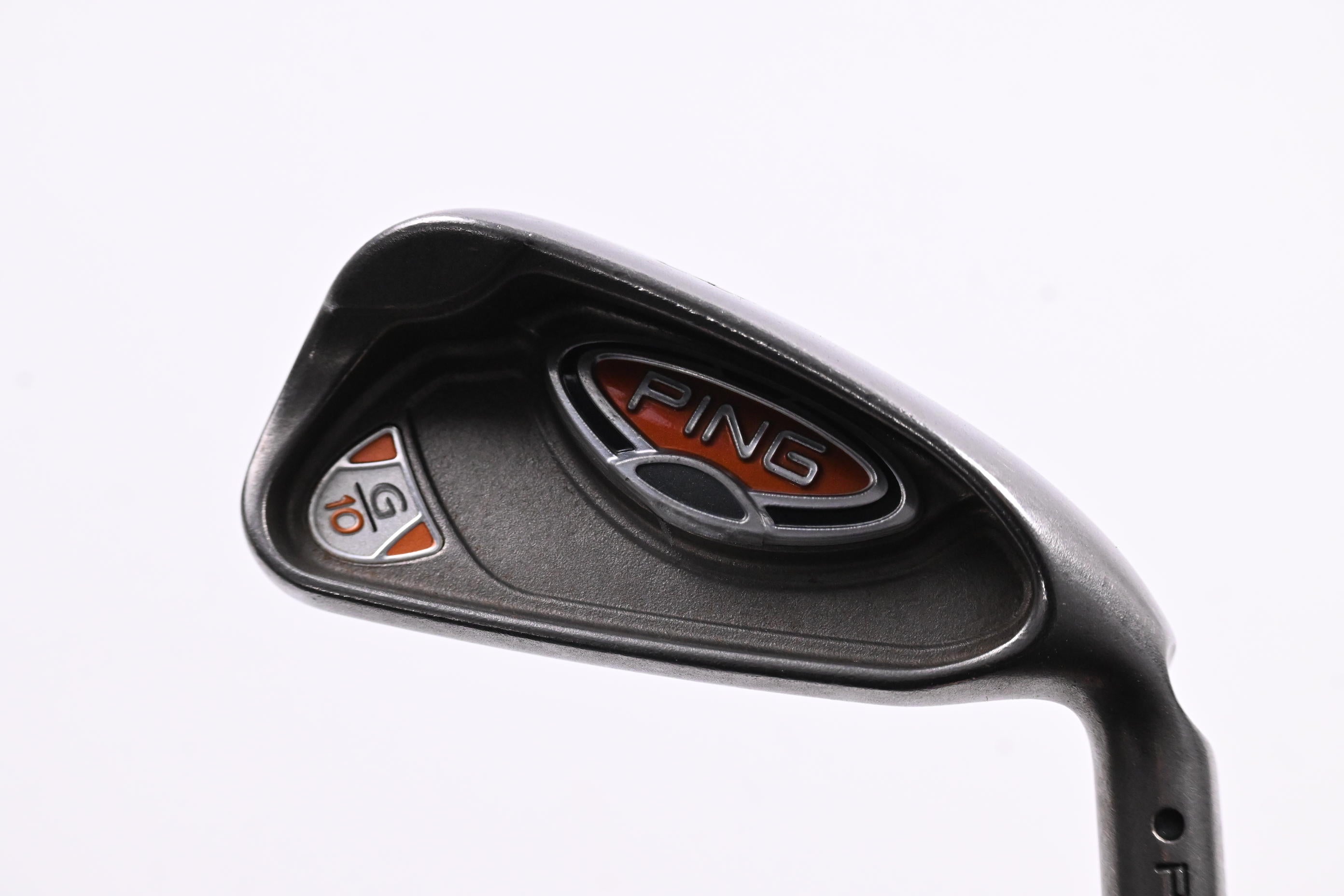 Ping G10 #3 Iron / 21 Degree / Black Dot / Stiff Flex Ping AWT Shaft