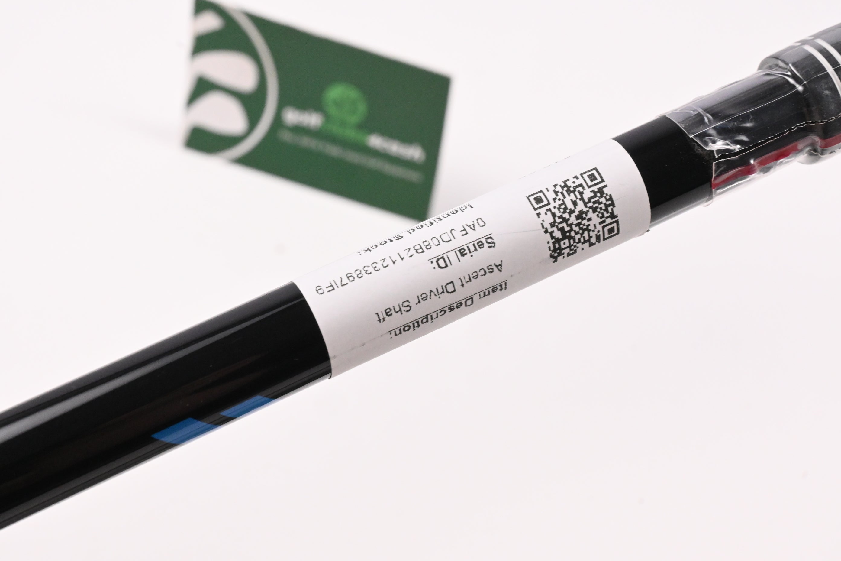 Aldila Ascent PL 40 Driver Shaft / Senior Flex / Srixon