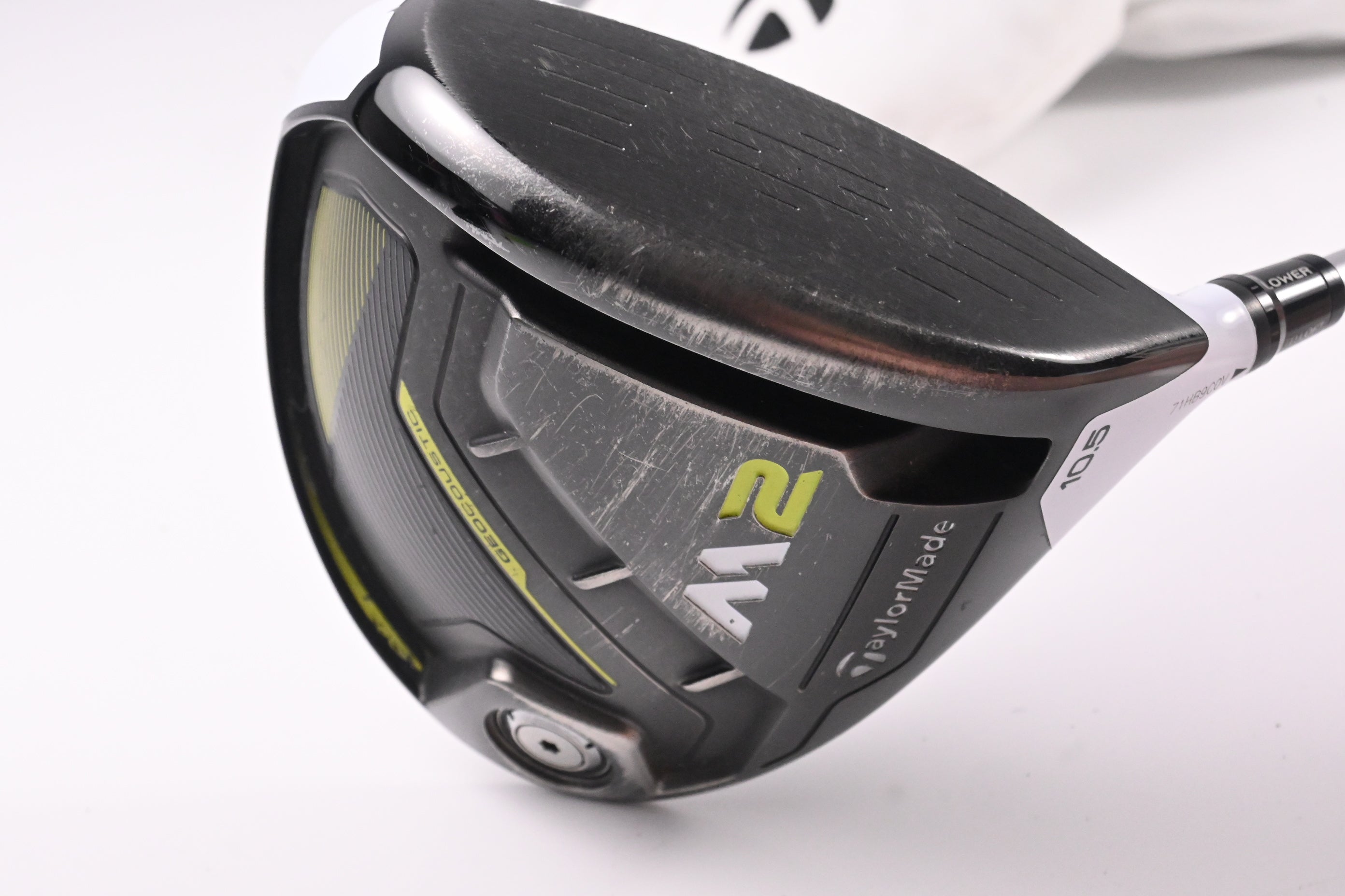 Ladies Taylormade M2 2017 Driver / 10.5 Degree / Ladies Flex M2 REAX 45 Shaft