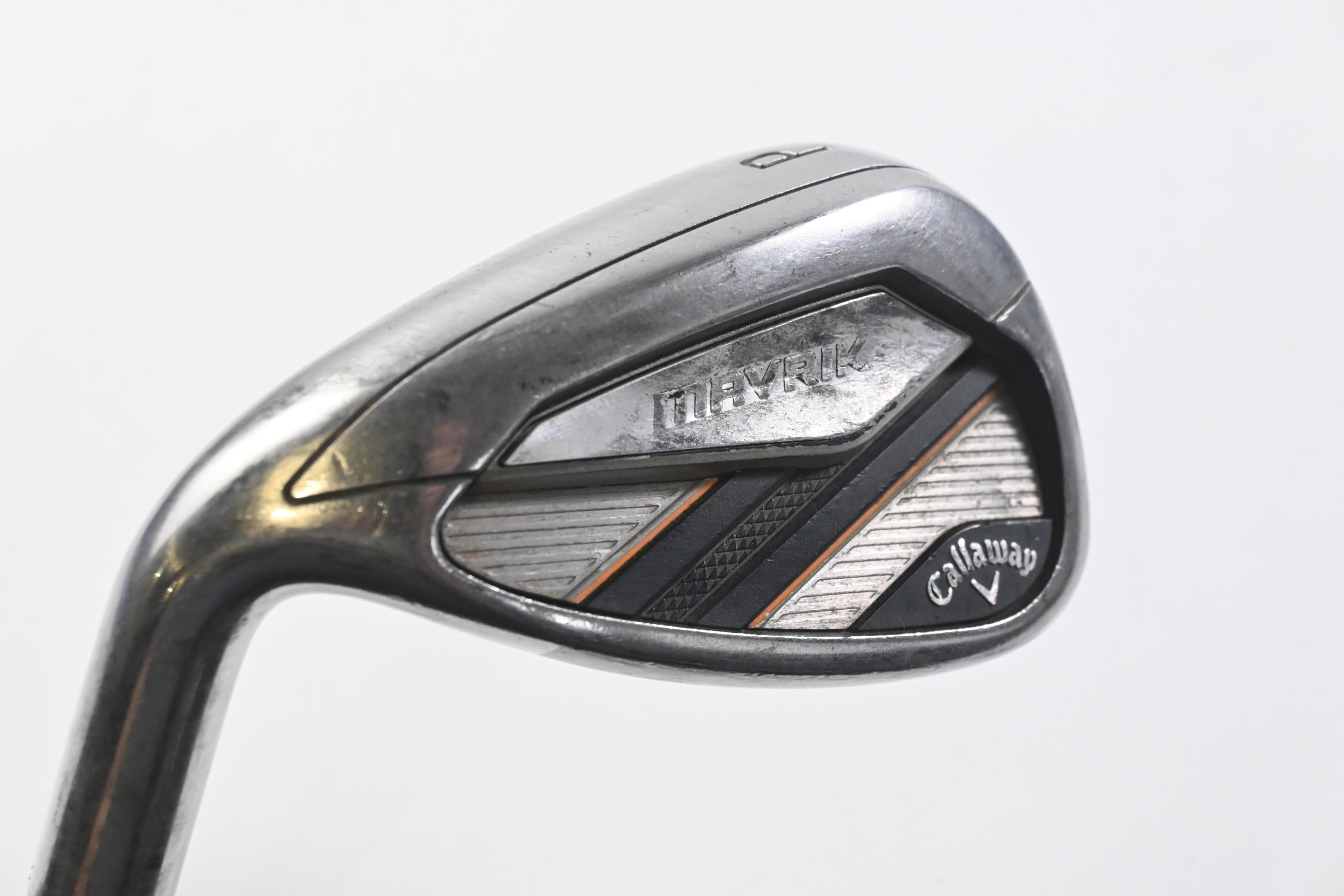 Left Hand Callaway Mavrik Pitching Wedge / 41 Degree / Regular Flex Elevate 95