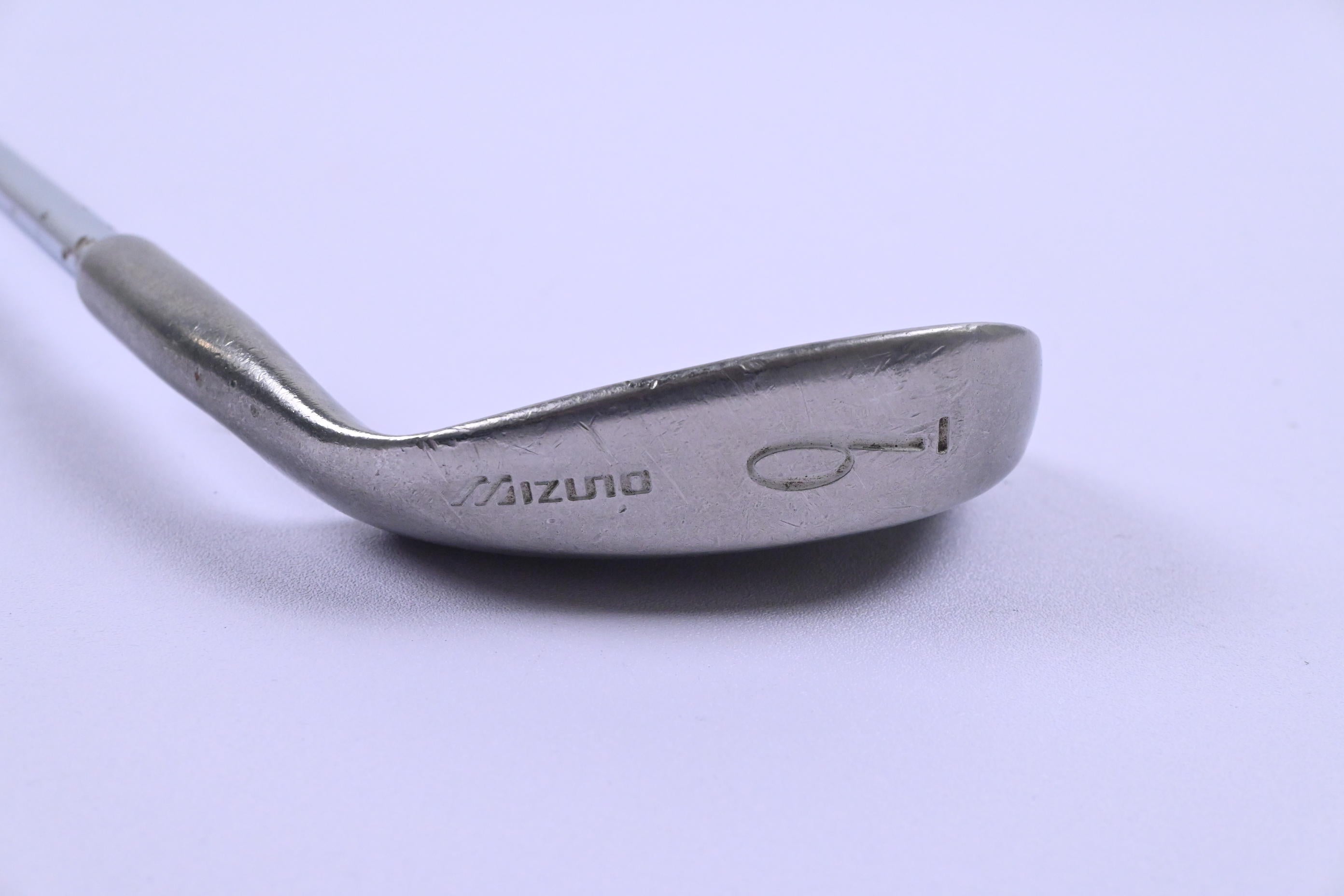 Left Hand Mizuno Astron FWD #9 Iron / 43 Degree / Regular Flex Dyna Flex 2220