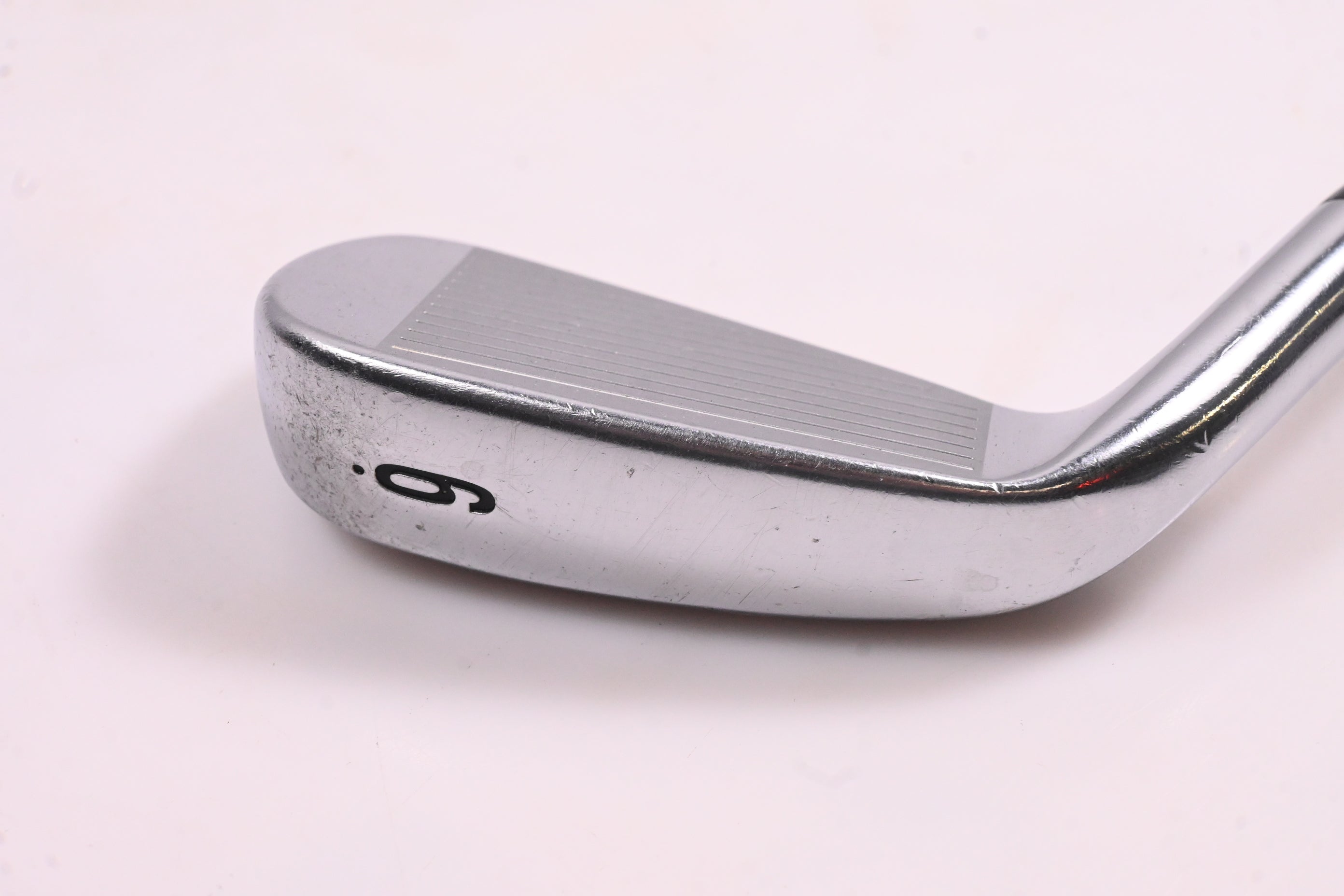 Cleveland 588 MT #6 Iron / 27 Degree / Regular Flex Cleveland Traction 85 Shaft