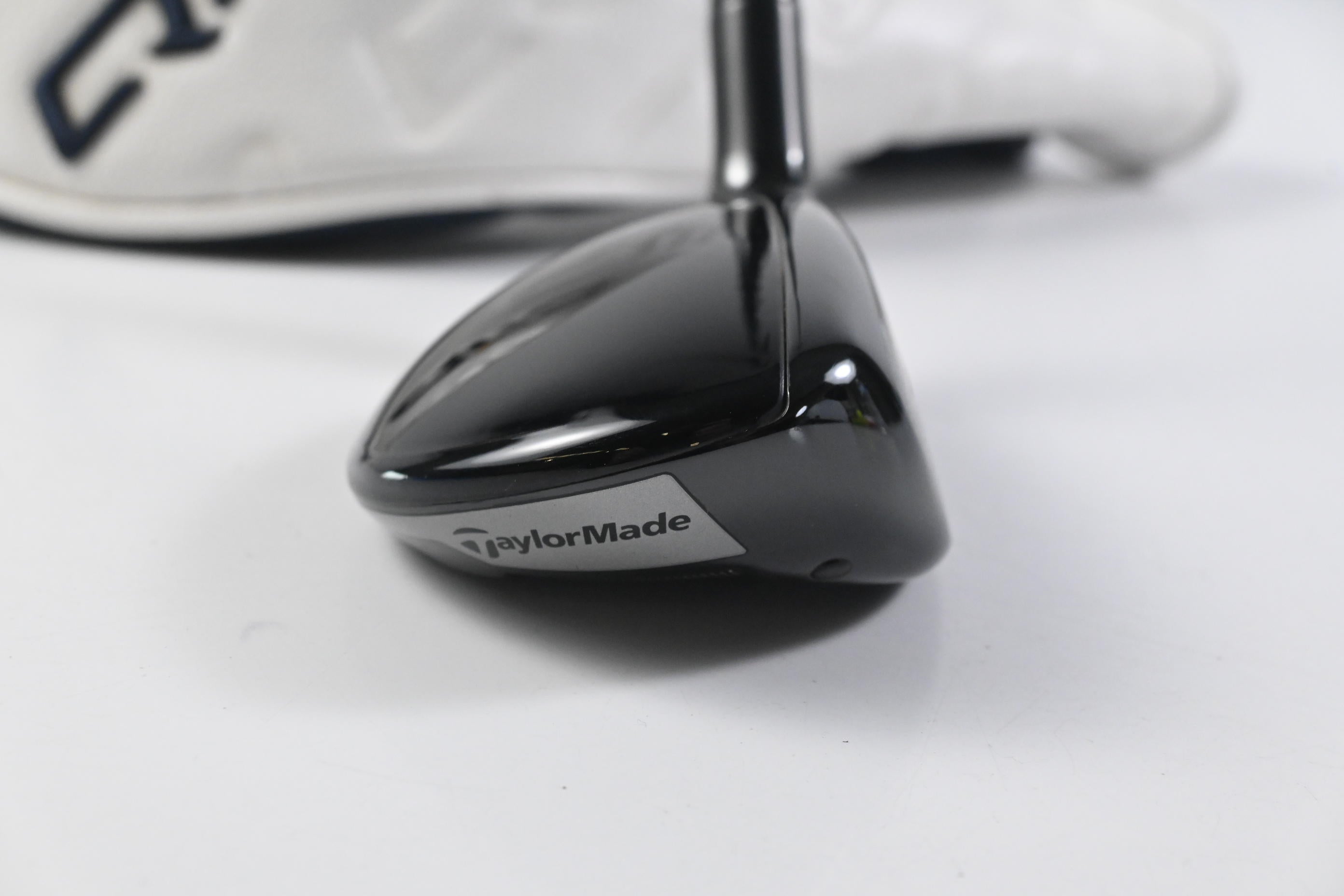 Taylormade Qi10 #3 Hybrid / 19 Degree / Regular Flex Ventus TR Blue 6 Shaft