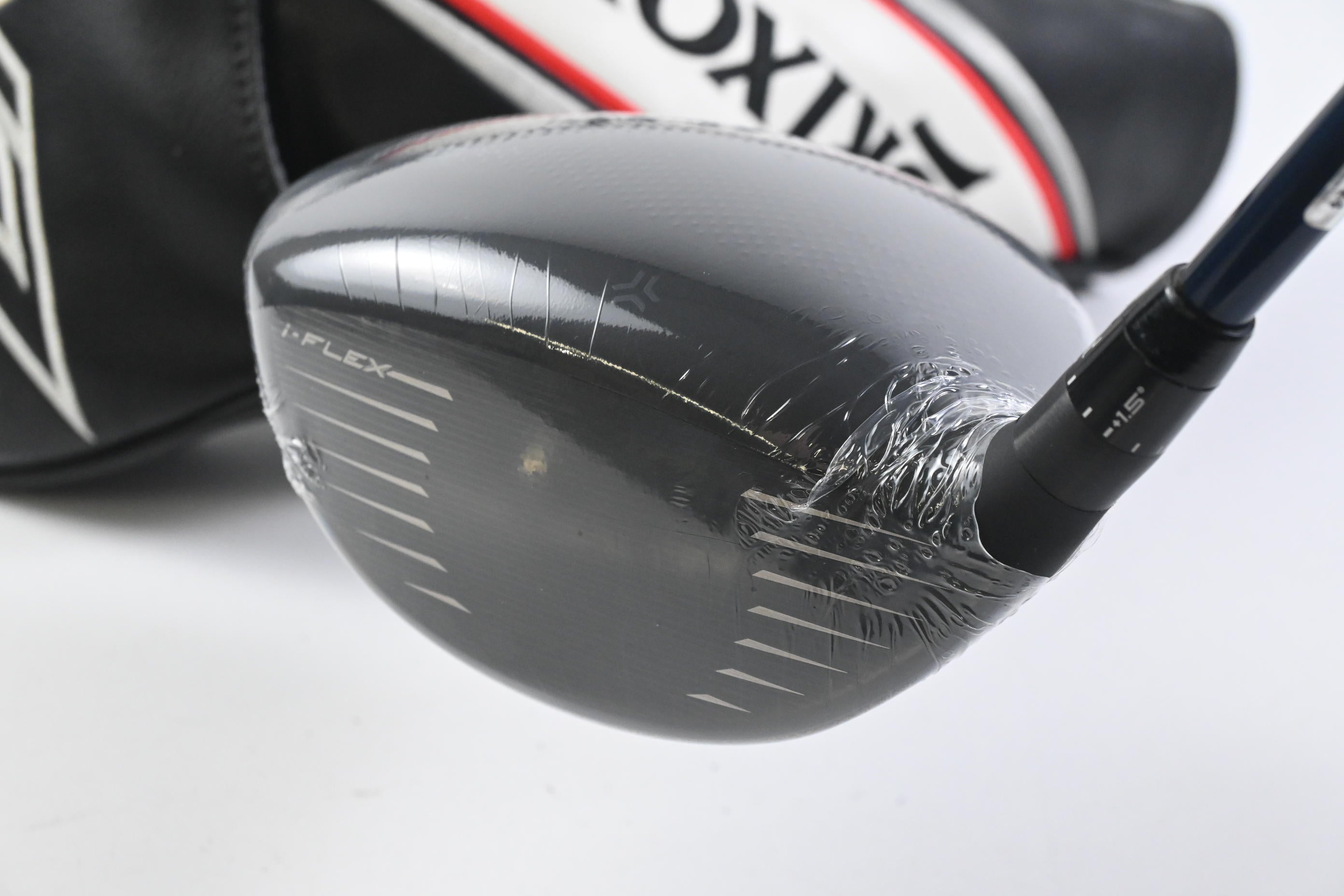 Srixon ZXi Max Driver / 9 Degree / X-Flex Fujikura Ventus TR Blue 6 Shaft