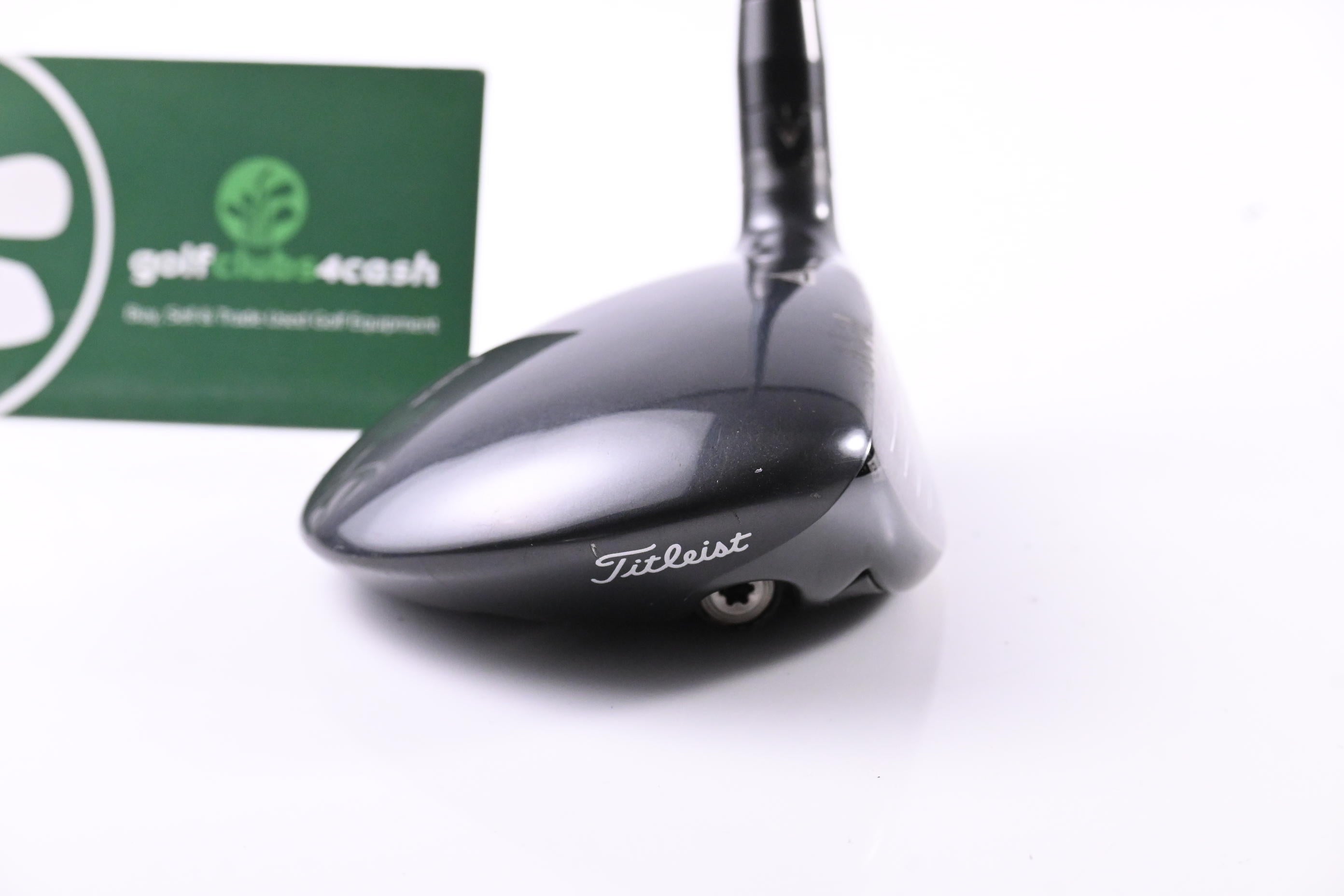 Titleist 917 F2 #3 Wood / 16.5 Degree / X-Flex Fujikura Speeder Shaft
