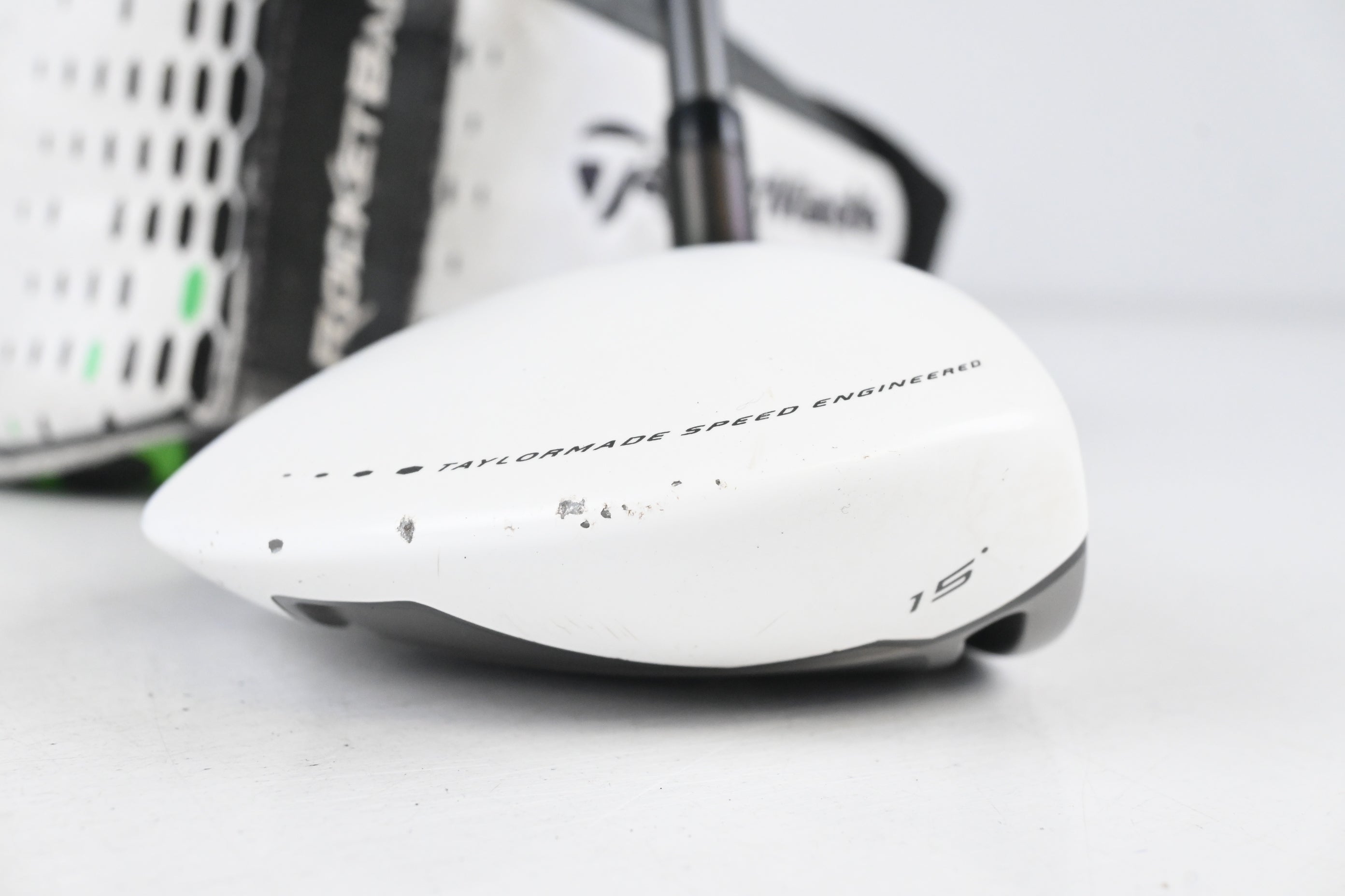 Taylormade RBZ #3 Wood / 15 Degree / Regular Flex Matrix XCon-5 Shaft