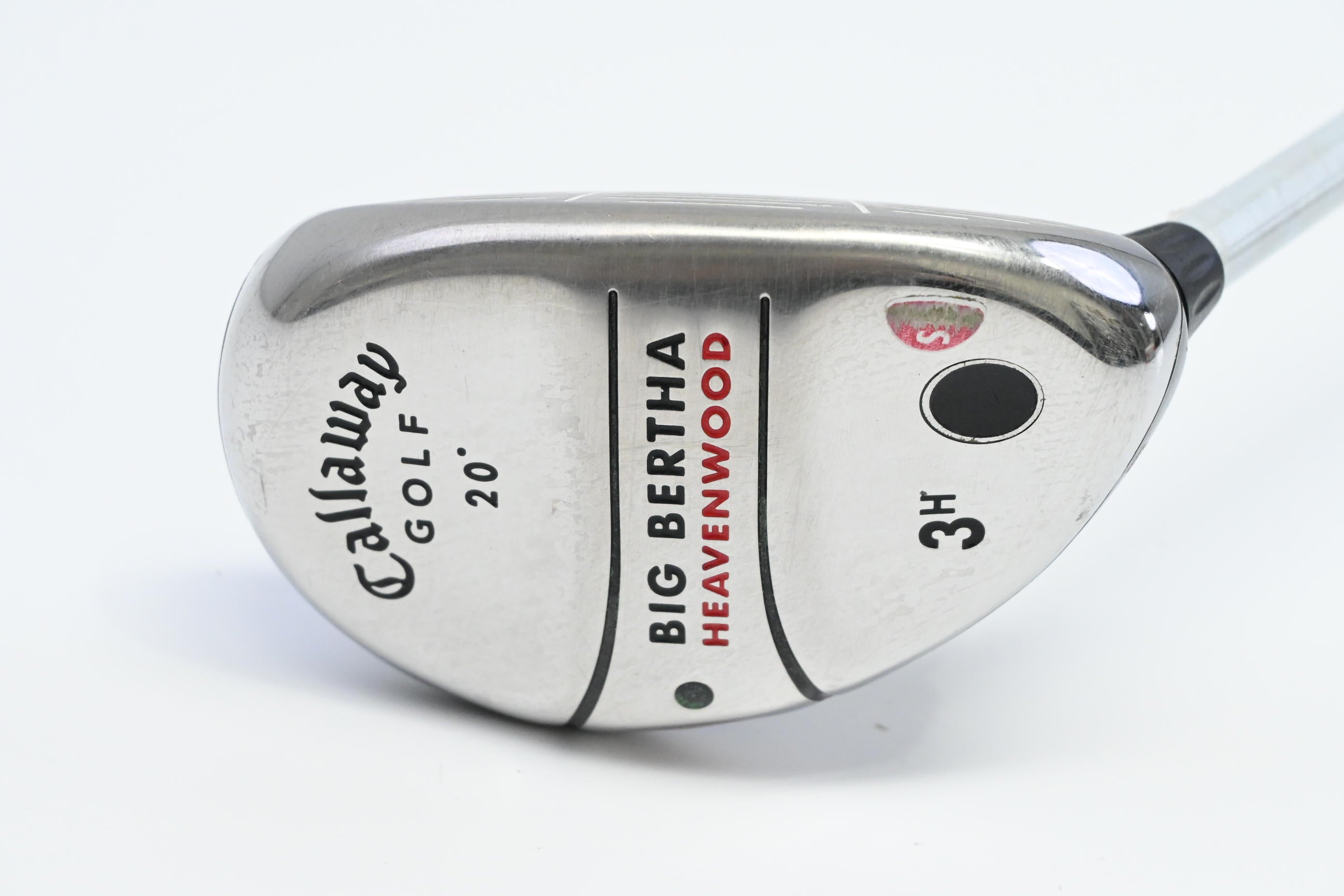 Callaway Heavenwood #3 Hybrid / 20 Degree / Uniflex Callaway Big Bertha
