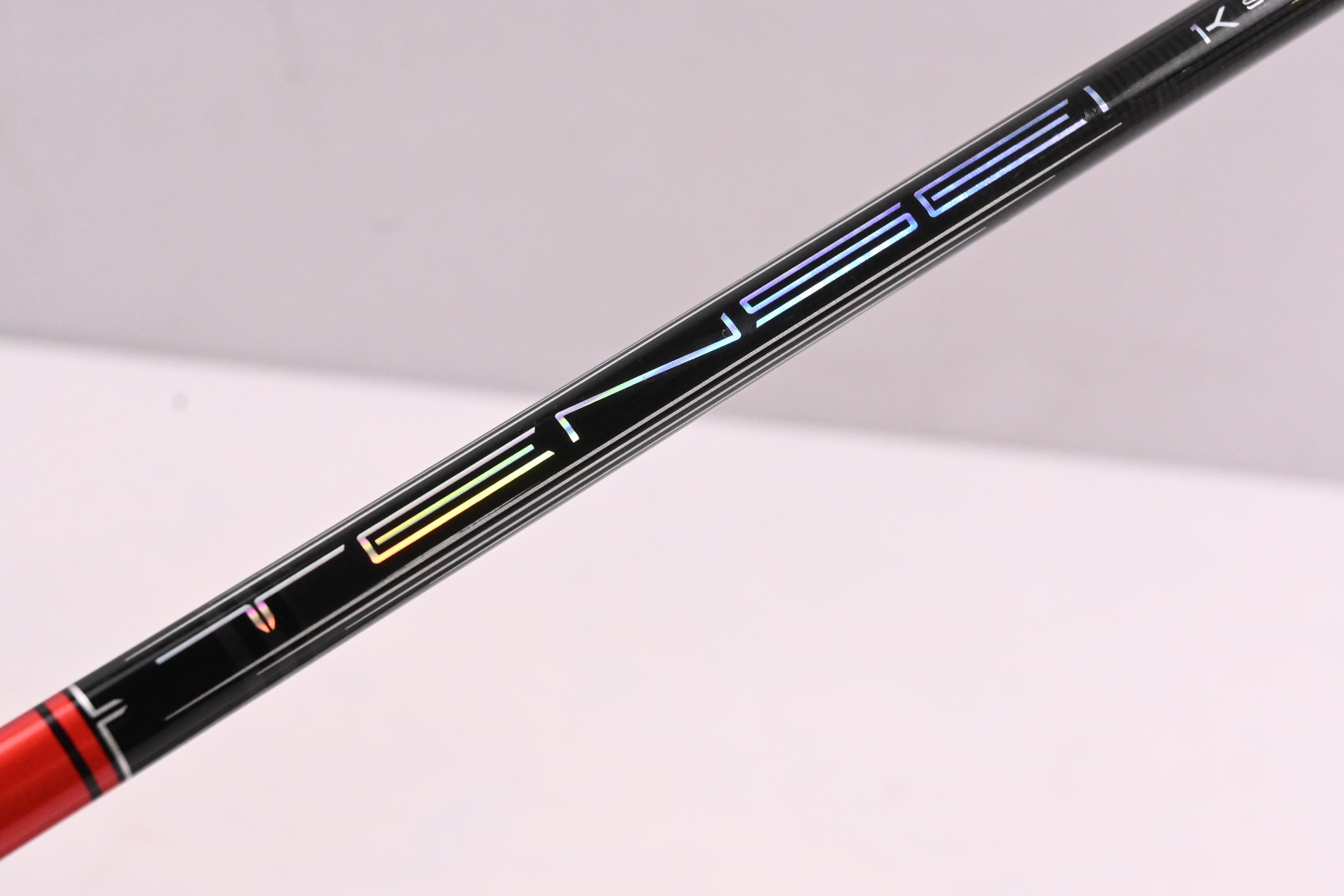 Tensei 1K Pro Red 60 Driver Shaft / TX-Flex / Taylormade 2nd Gen