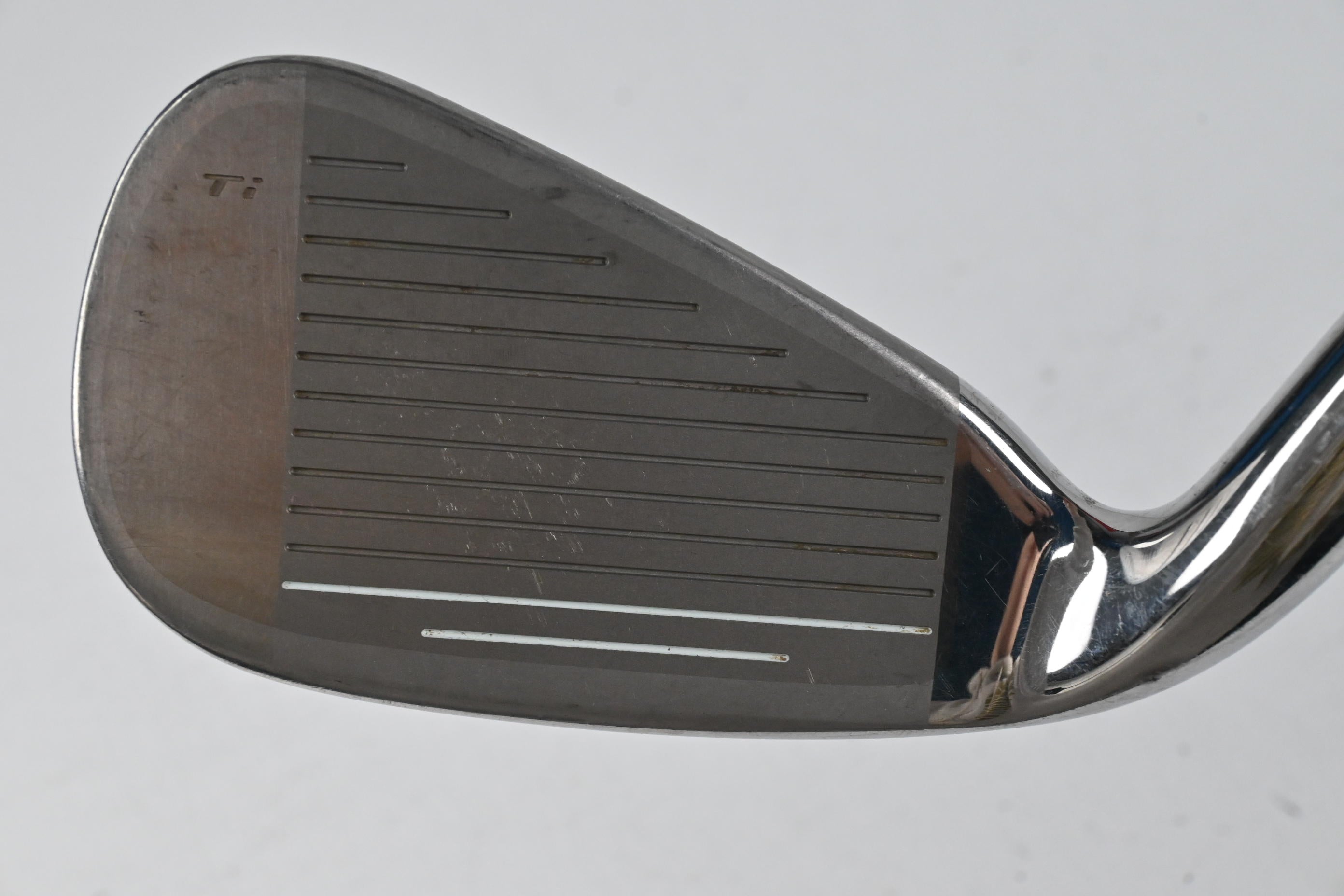 Taylormade Burner XD #4 Iron / 21 Degree / Regular Flex REAX 90 Shaft