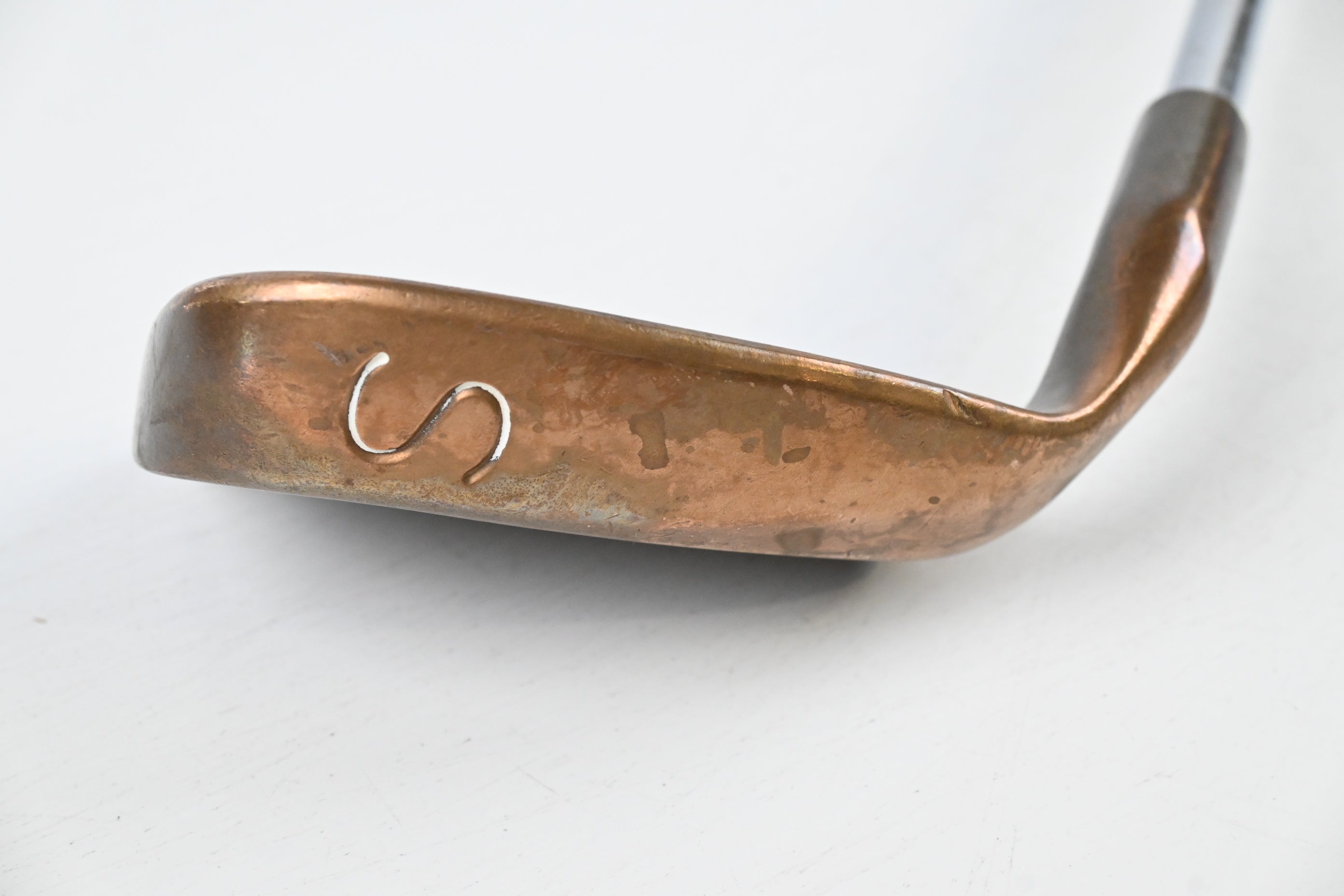 Ping ISI BeCu Sand Wedge / 55 Degree / Blue Dot / Stiff Flex Ping Cushin JZ