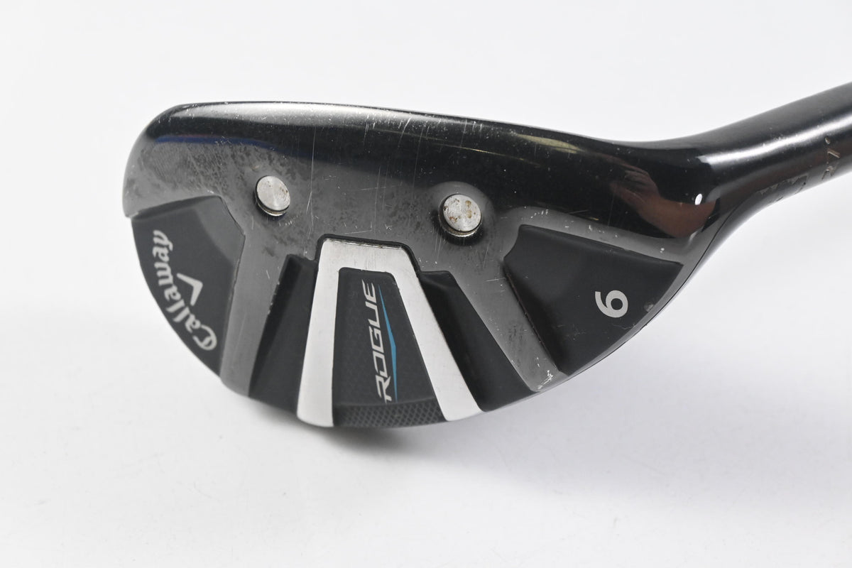 Ladies Callaway Rogue #6 Hybrid / 27 Degree / Ladies Flex Aldila Quaranta 40
