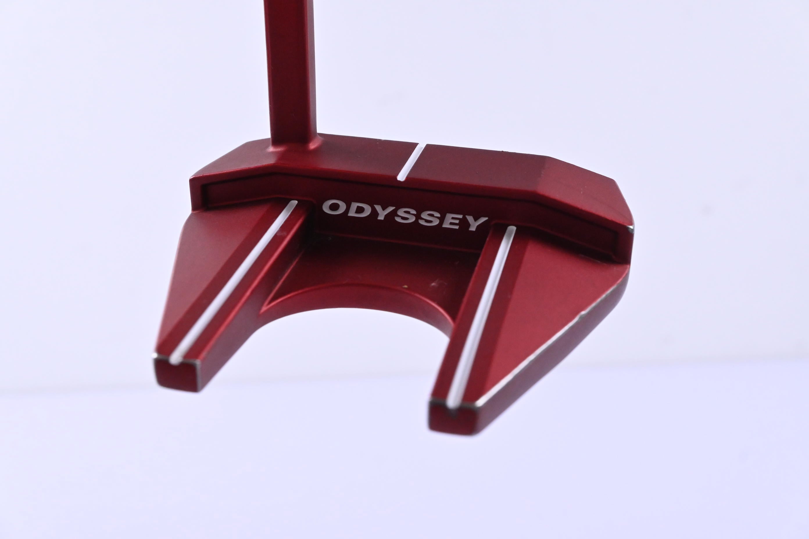 Odyssey Red Milled Seven X Putter / 32 Inch