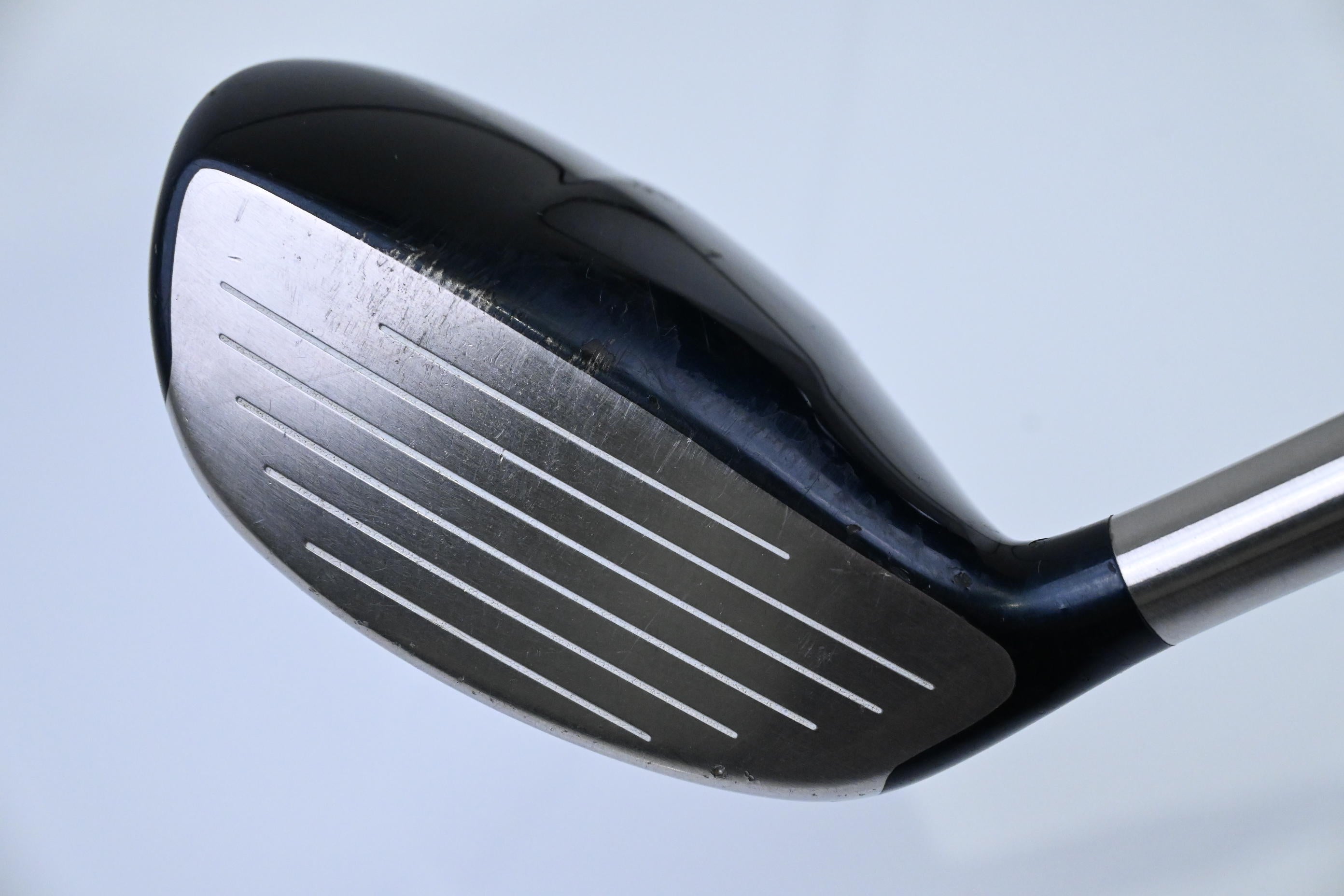 Mizuno Blue Rage #3 Wood / 15 Degree / Regular Flex Dynamic Gold R300 Shaft