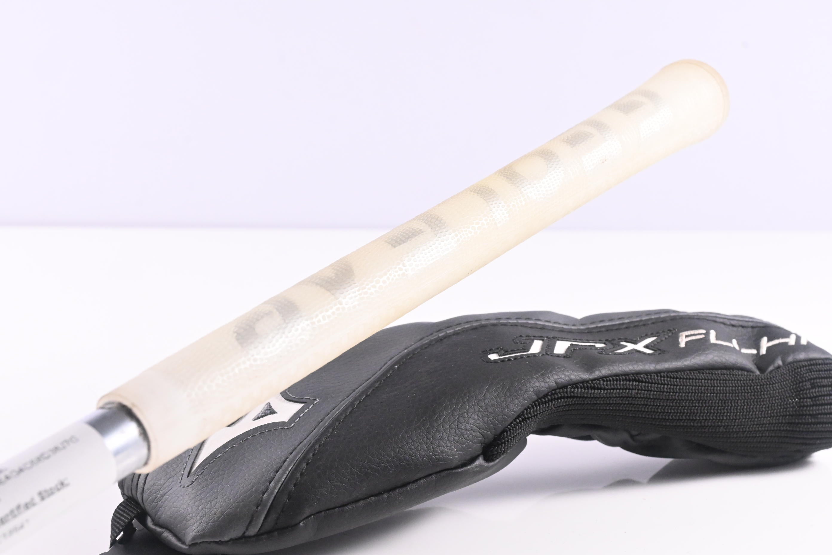 Mizuno JPX 921 Fli-Hi #6 Hybrid / 25 Degree / Stiff Flex Project X IO 110 Steel