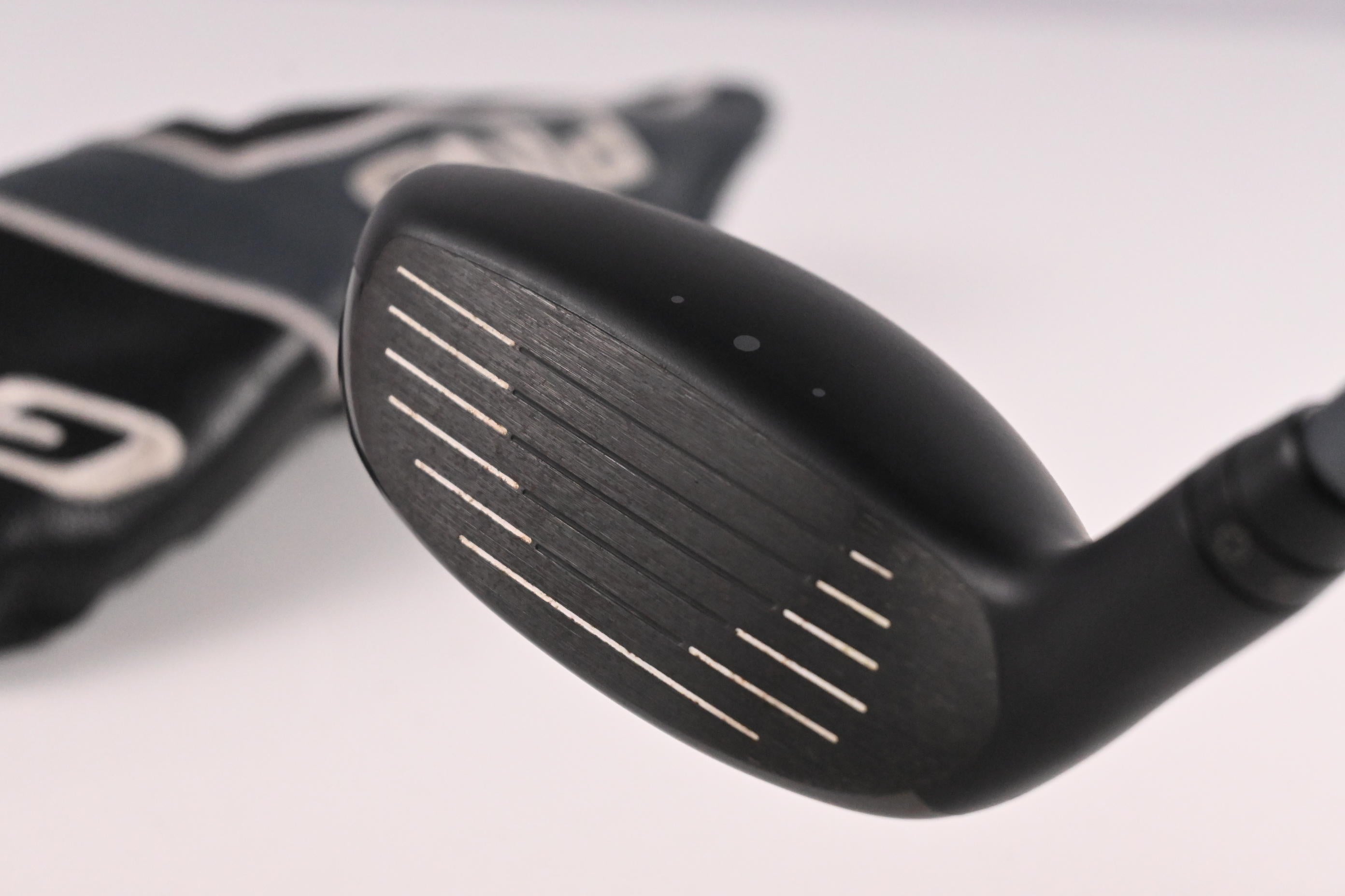 Ping G425 #4 Hybrid / 22 Degree / Regular Flex Ping ALTA CB Slate 70 Shaft