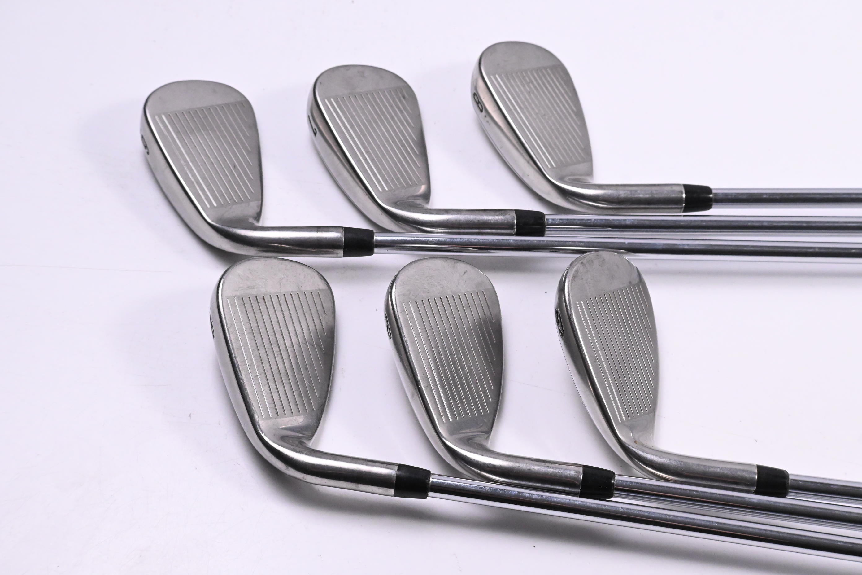 Callaway Mavrik Irons / 6-PW+GW / Regular Flex KBS MAX 80 Shafts