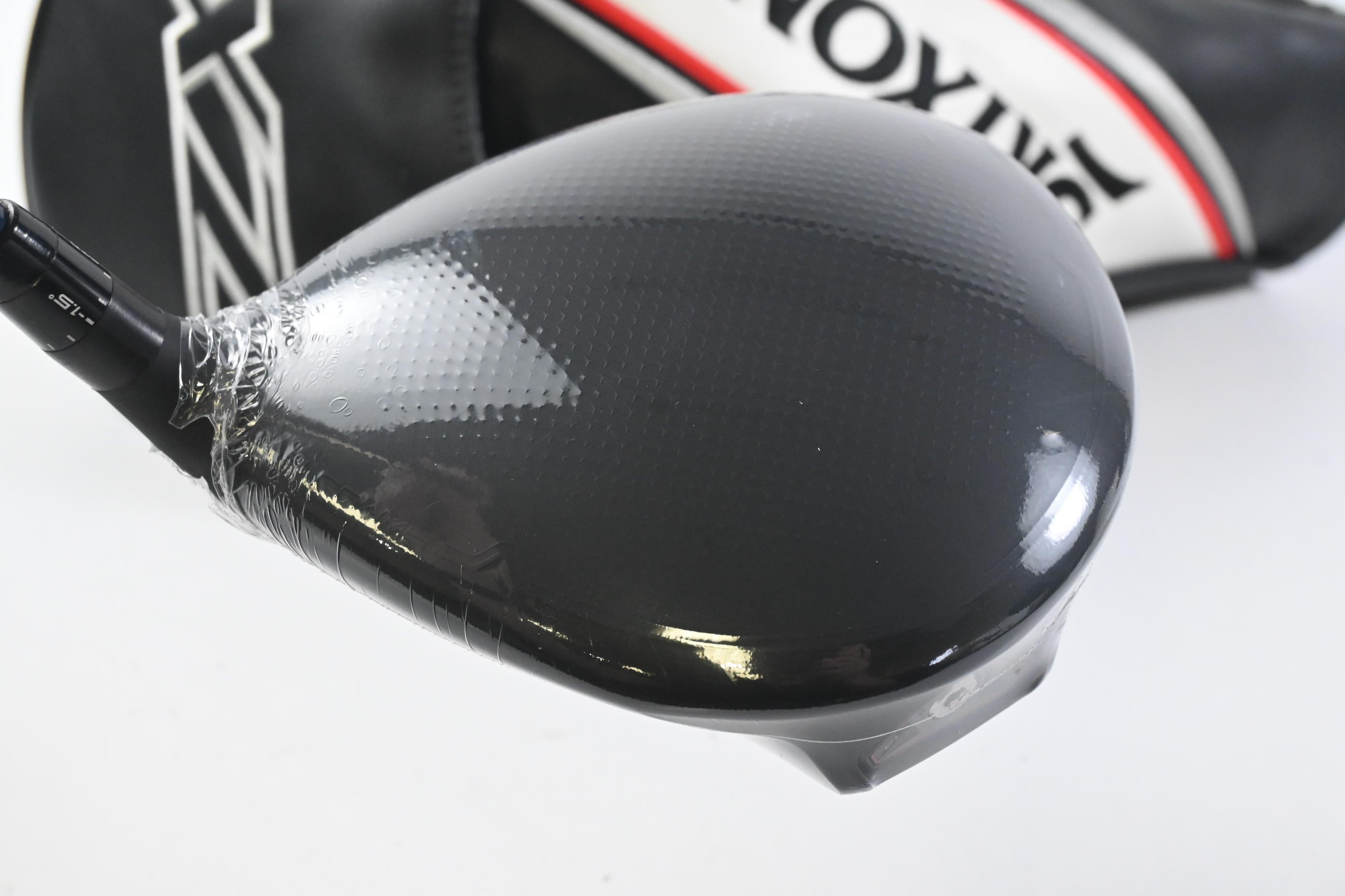 Srixon ZXi Max Driver / 9 Degree / X-Flex Fujikura Ventus TR Blue 6 Shaft