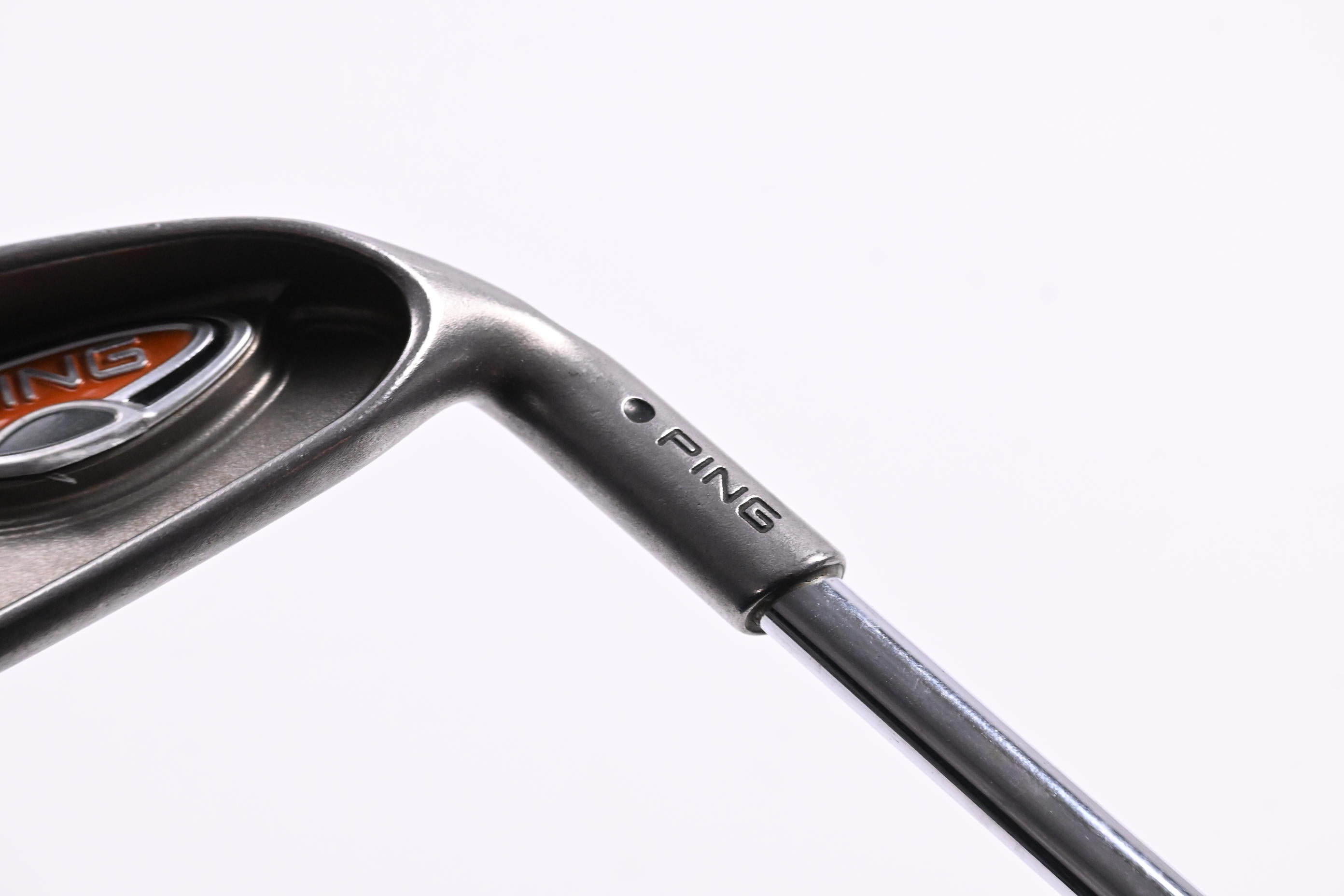 Ping G10 #3 Iron / 21 Degree / Black Dot / Stiff Flex Ping AWT Shaft