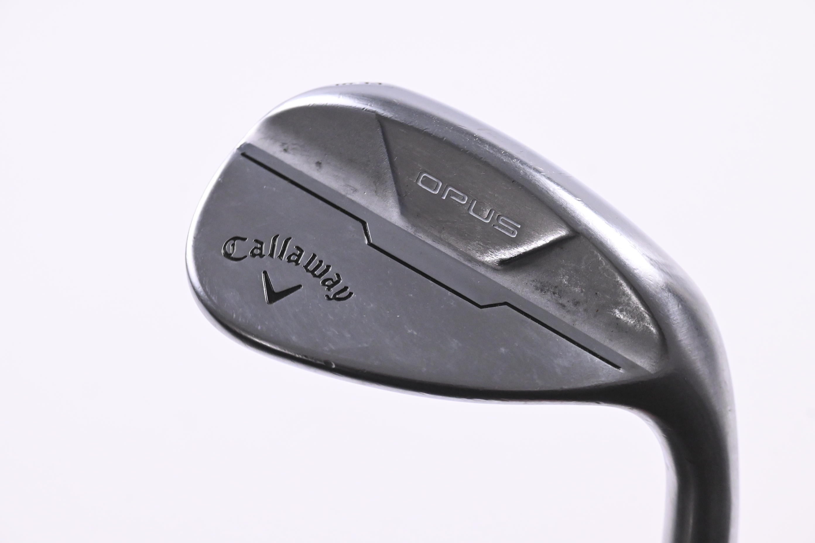 Callaway Opus Platinum Gap Wedge / 50 Degree / Stiff Flex Project X Shaft