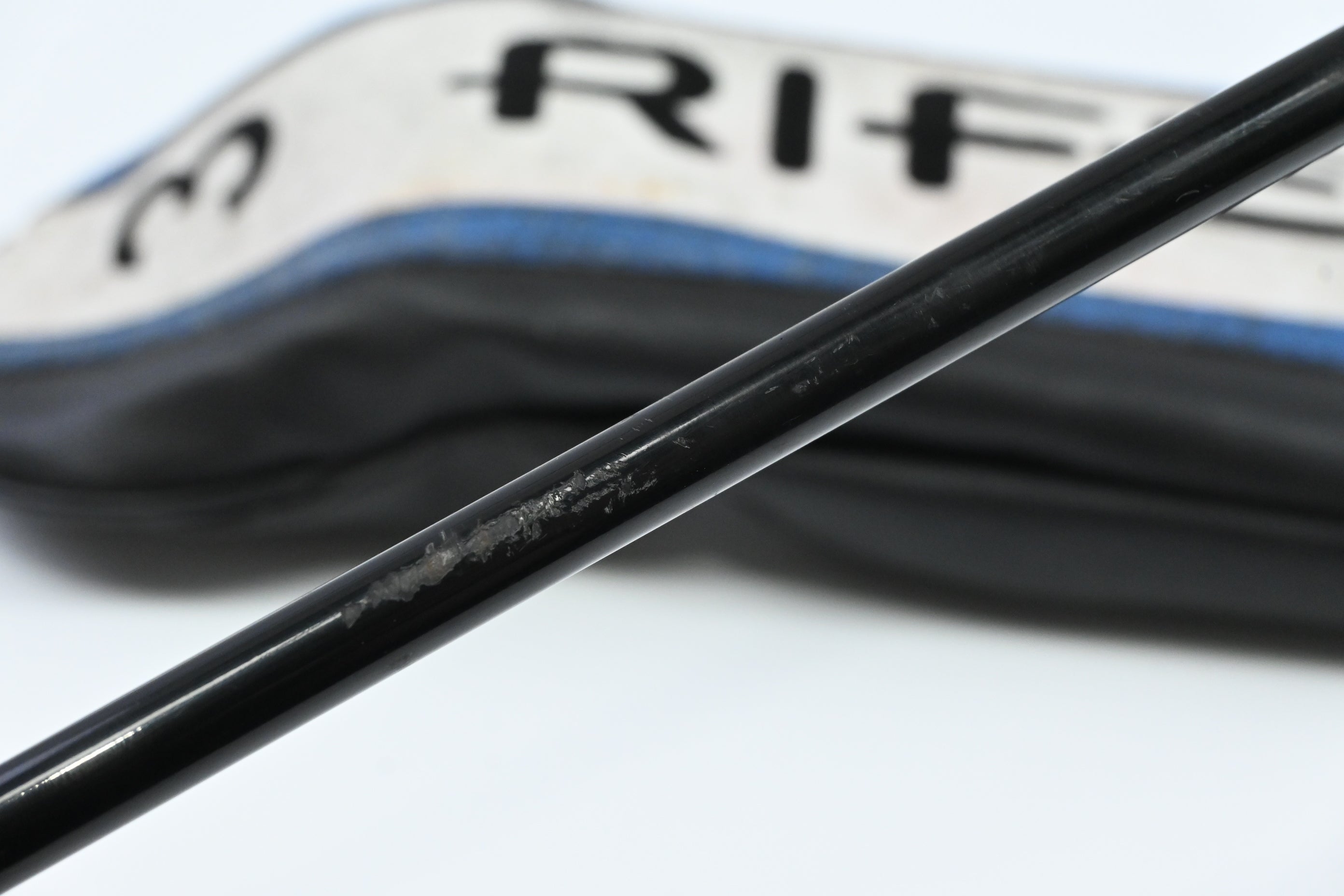 Rife RX7 #3 Wood / 15 Degree / Stiff Flex Rife DynaFlo UL 65 Shaft