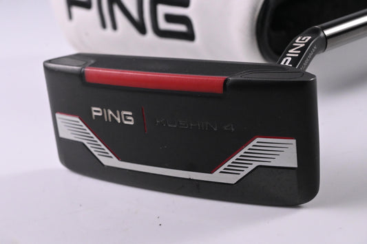Ping 2021 Kushin 4 Putter / 32 Inch