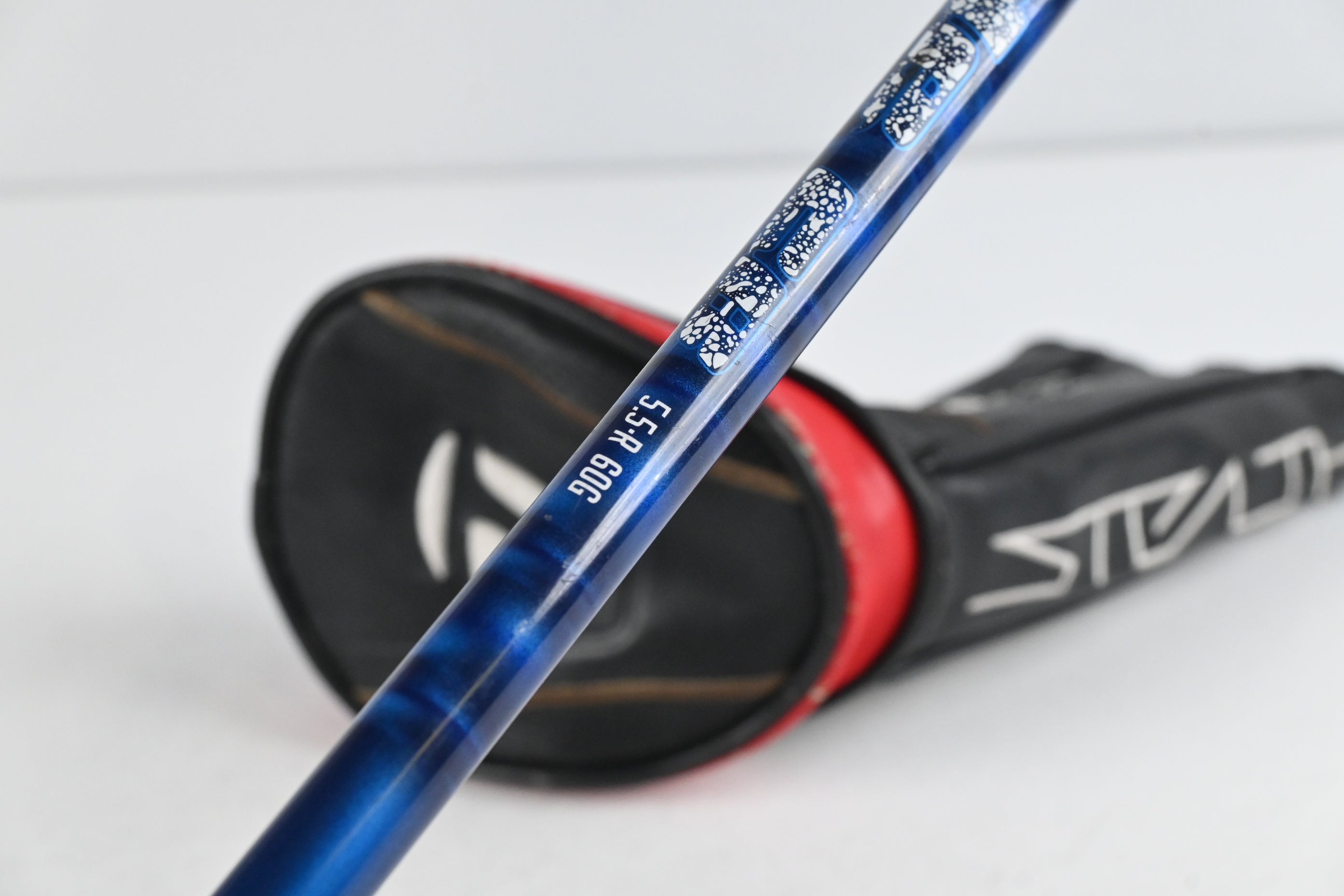 Taylormade Stealth #3 Wood / 15 Degree / Regular Flex Evenflow Riptide CB 60