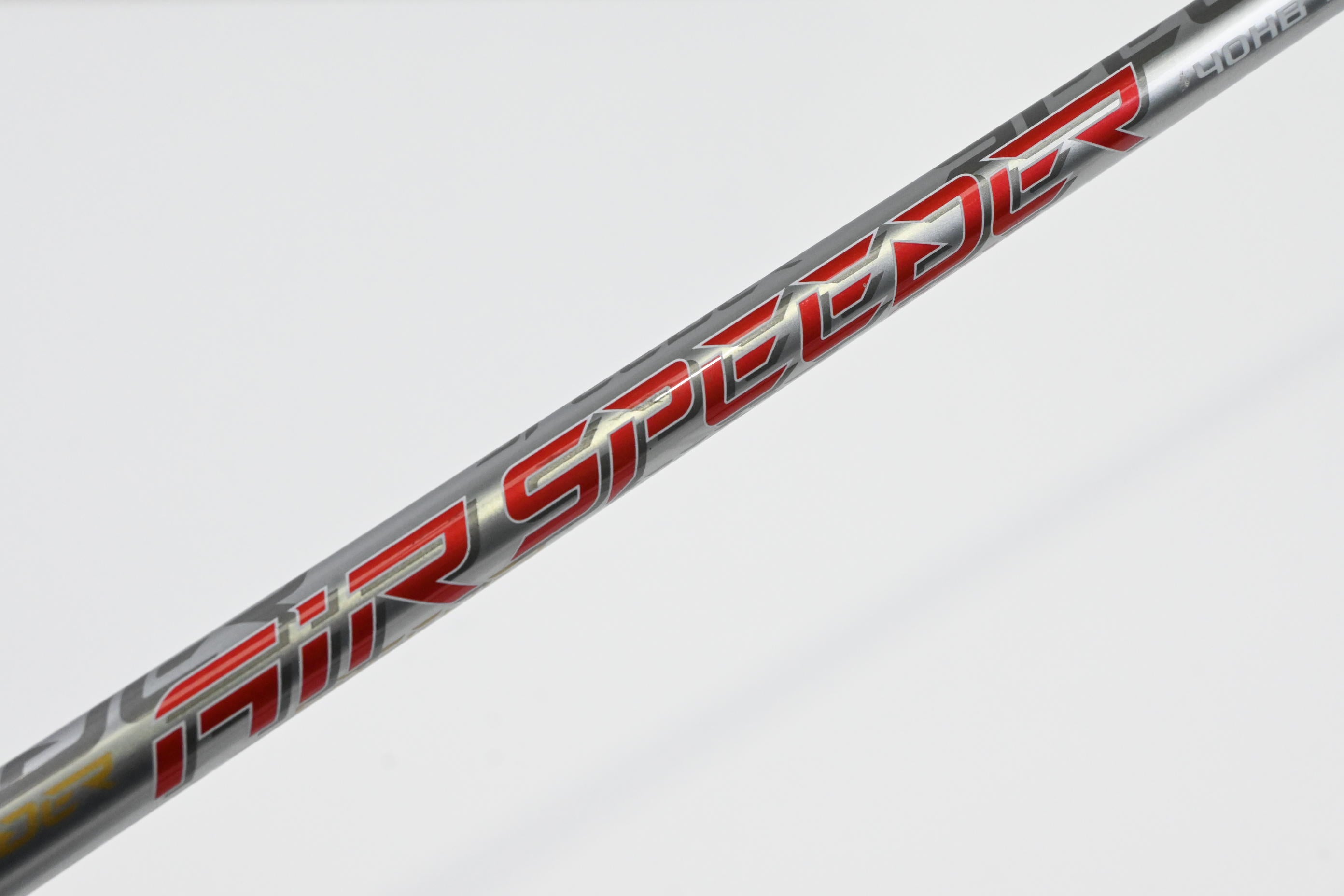 Ladies Fujikura Air Speeder 40 #5 Hybrid Shaft / Ladies Flex / Titleist 2nd Gen