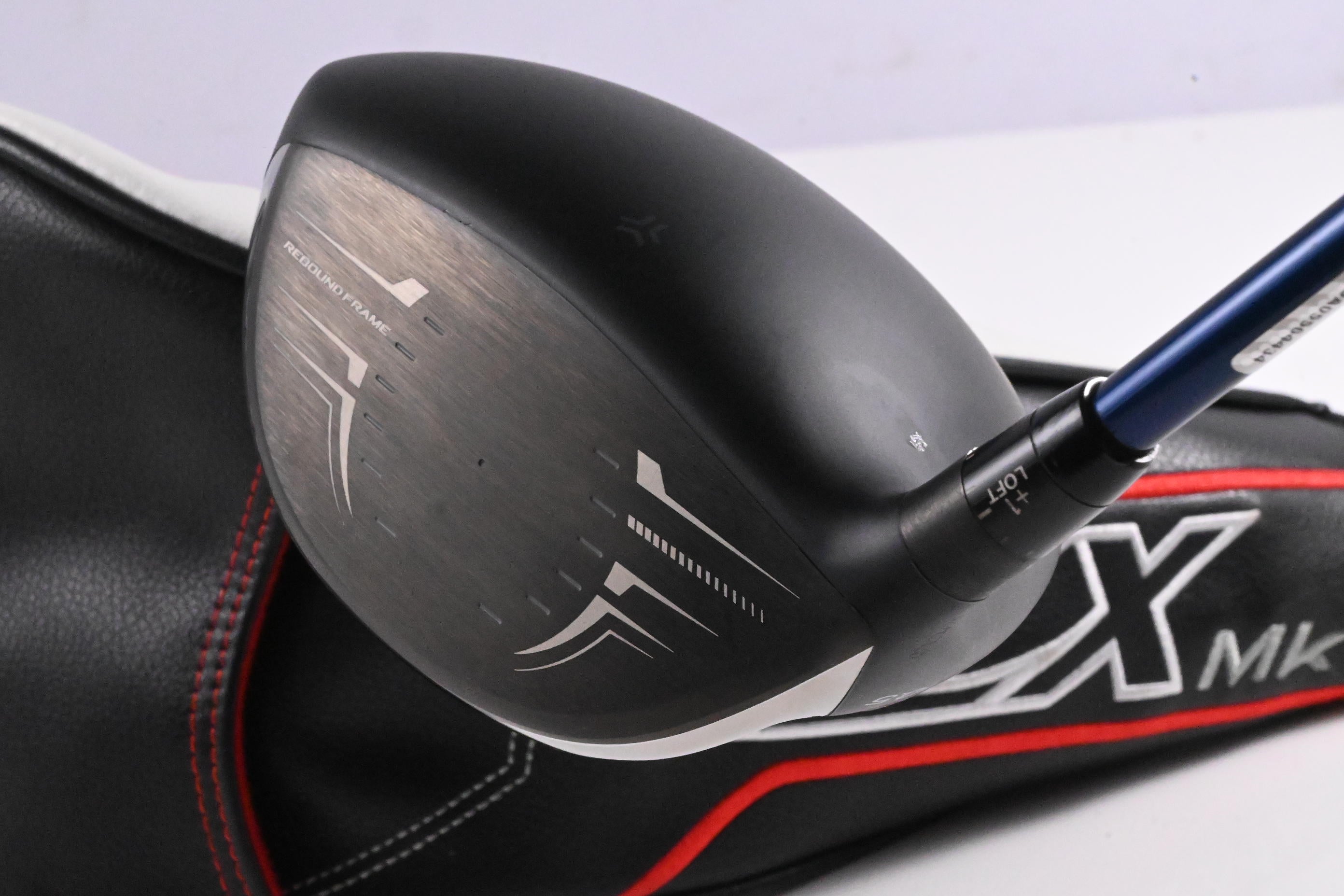 Srixon ZX7 Mk II Driver 2023 / 10.5 Degree / Stiff Flex Diamana ZX 50 Shaft
