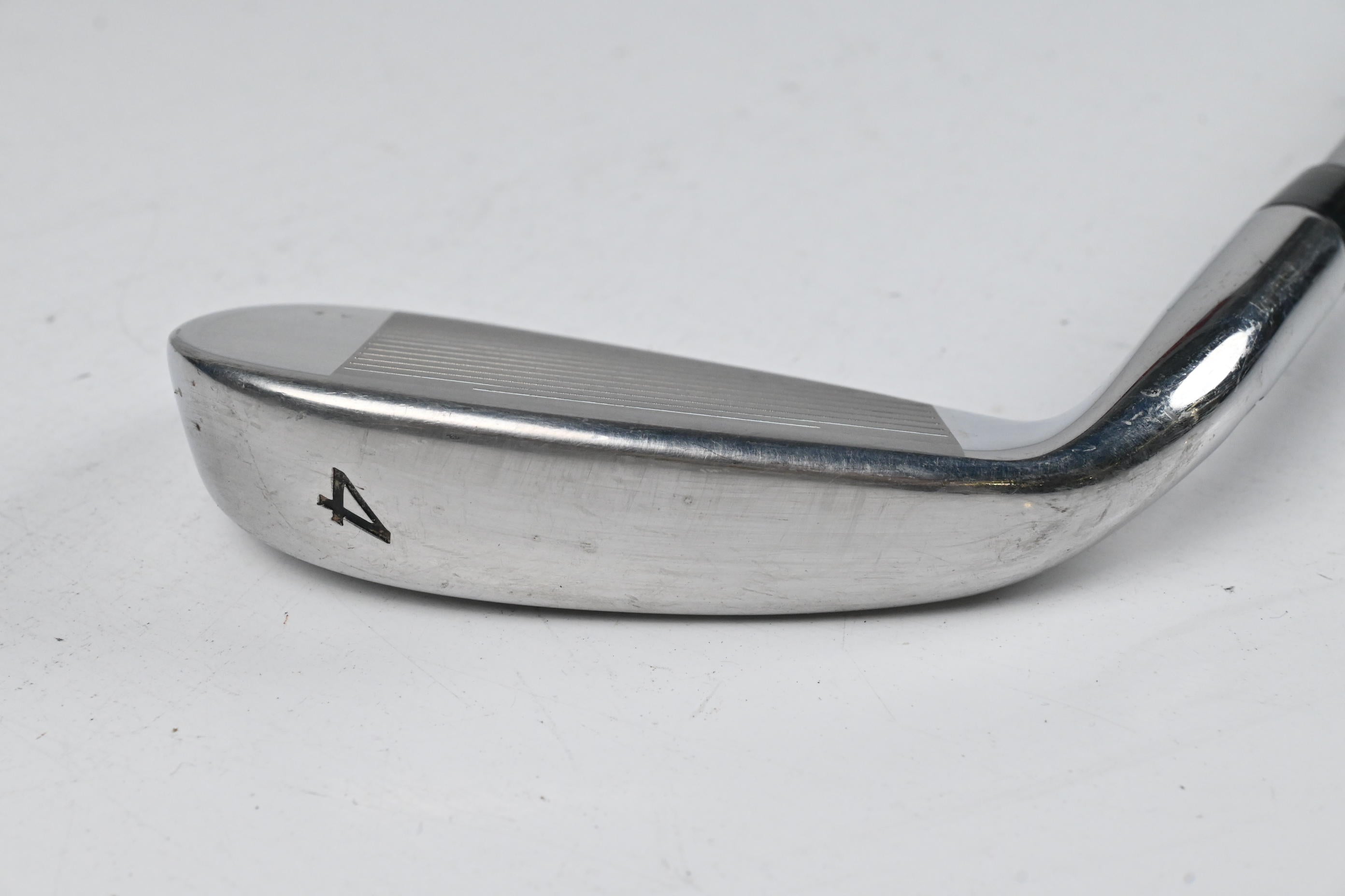 Taylormade Burner XD #4 Iron / 21 Degree / Regular Flex REAX 90 Shaft