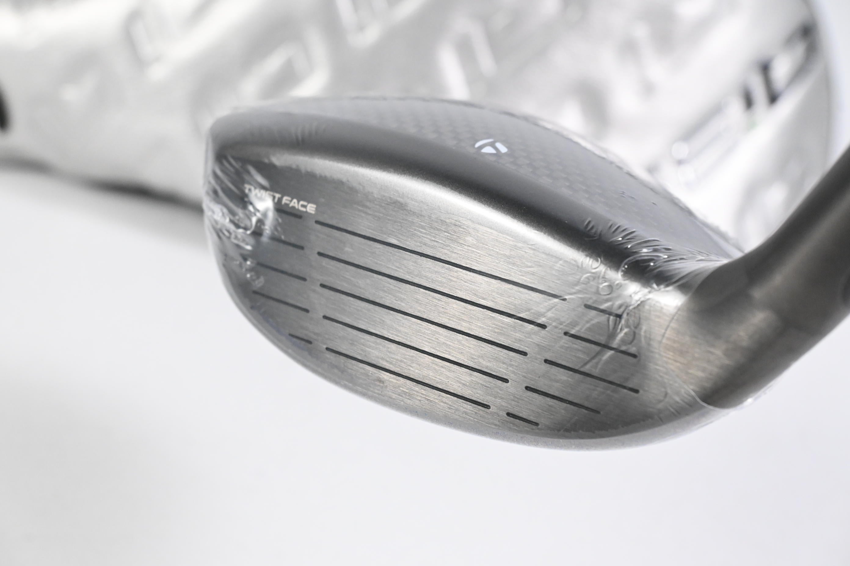Taylormade Qi35 Max Lite #5 Hybrid / 27 Degree / Senior Flex Vanquish 4 Shaft
