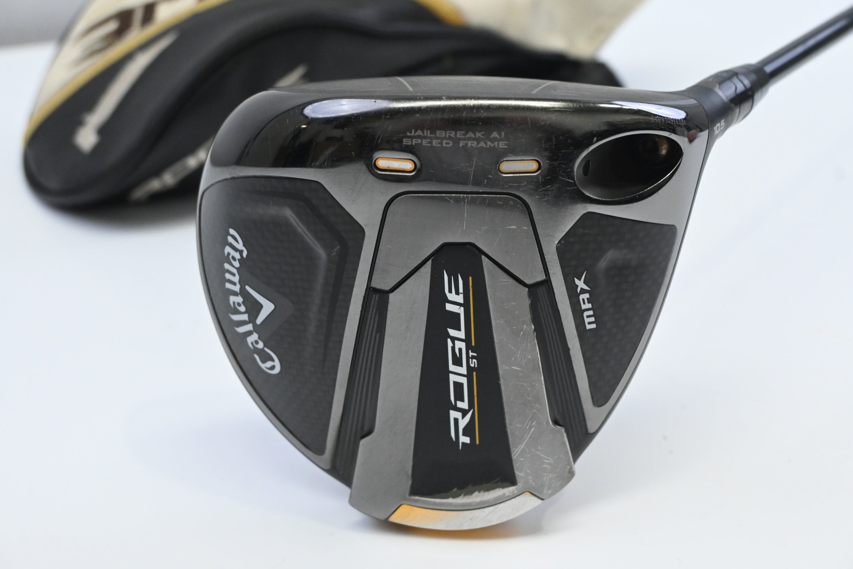 Callaway Rogue ST MAX Driver / 10.5 Degree / Stiff Flex Tensei AV Blue 55 Shaft