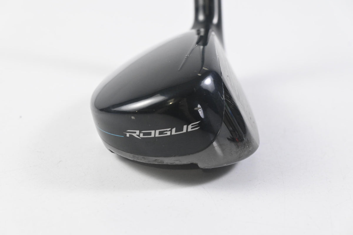 Ladies Callaway Rogue #6 Hybrid / 27 Degree / Ladies Flex Aldila Quaranta 40