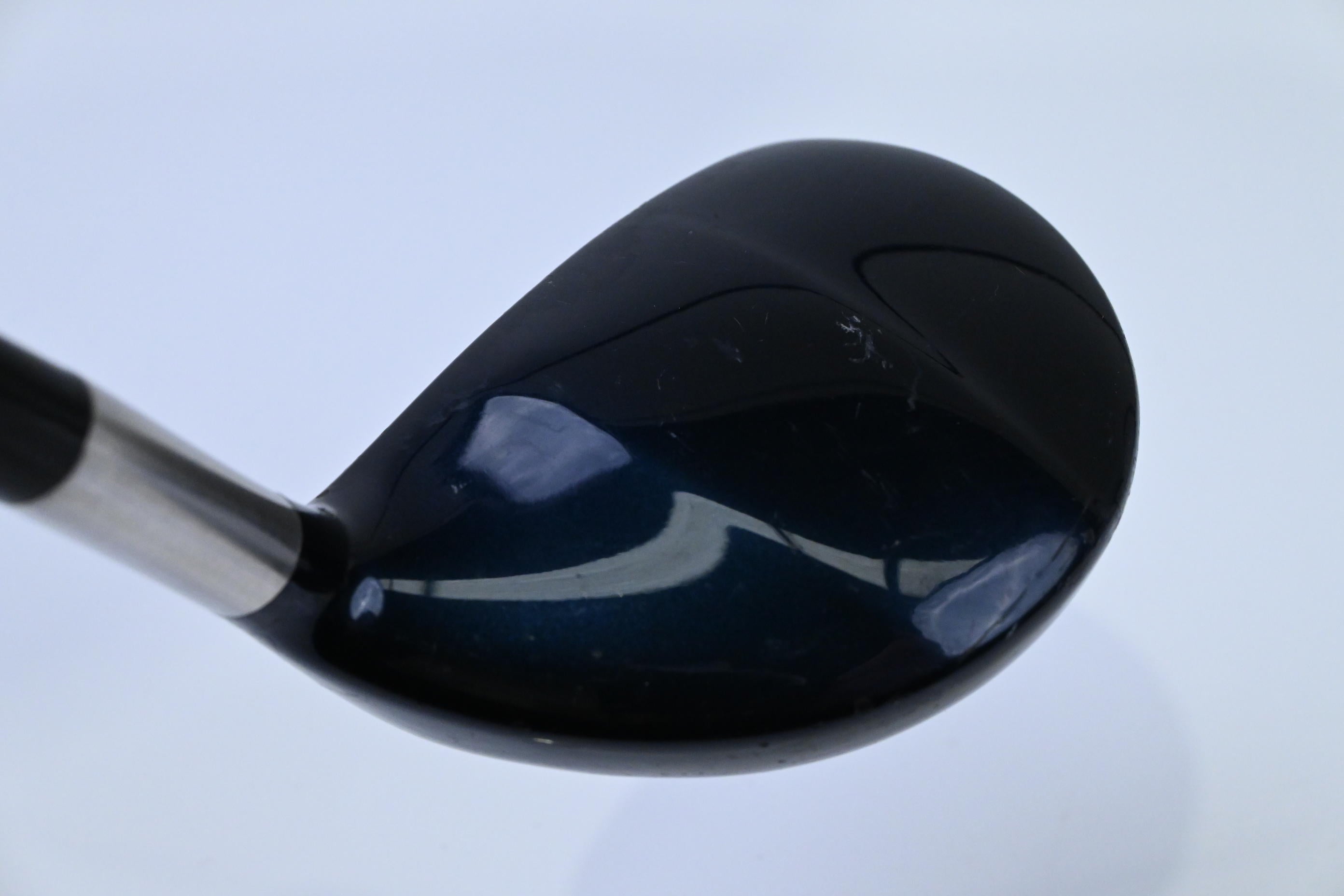 Mizuno Blue Rage #3 Wood / 15 Degree / Regular Flex Dynamic Gold R300 Shaft