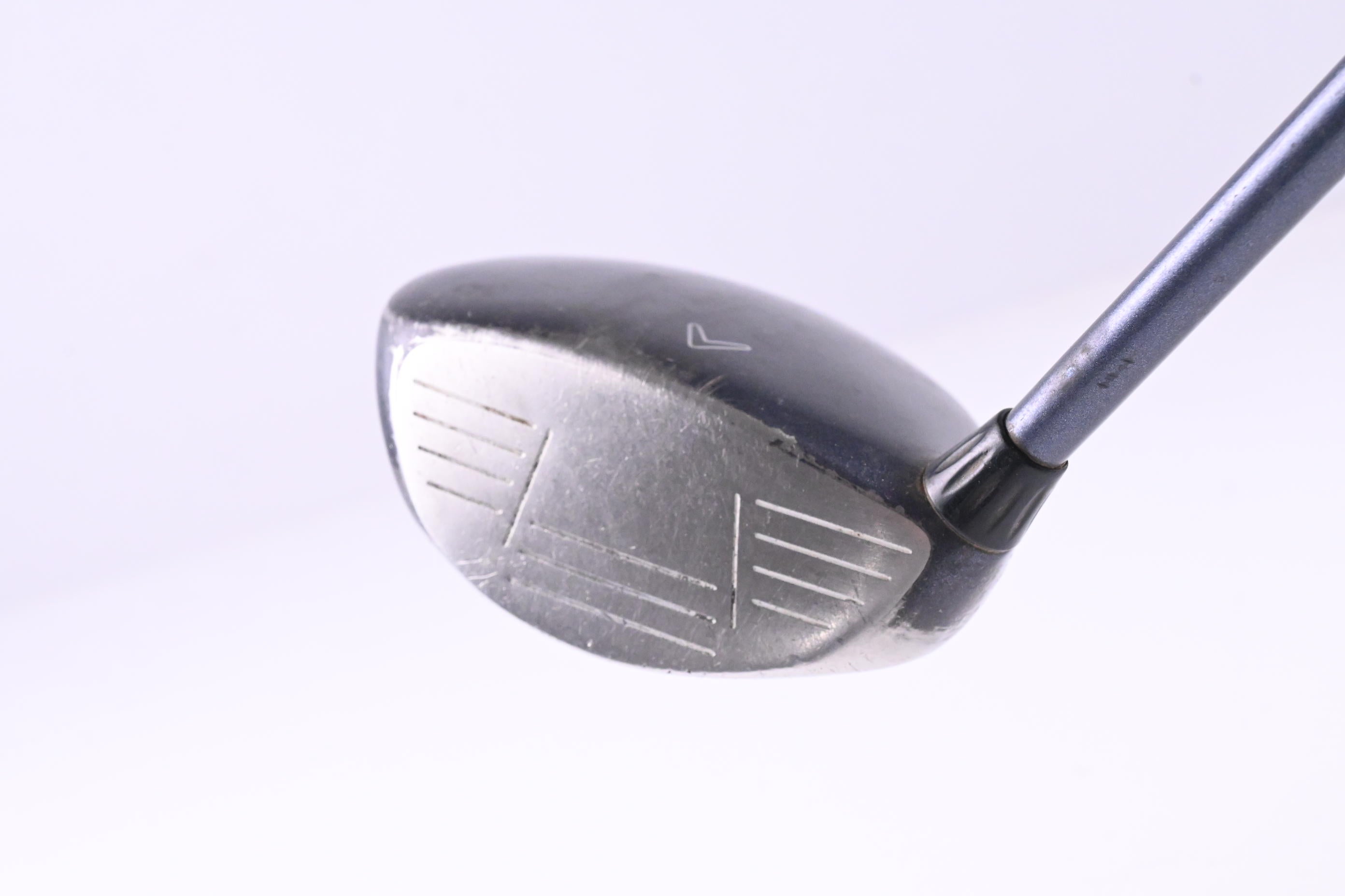 Callaway Steelhead III #3 Wood / 15 Degree / Regular Flex Callaway System III