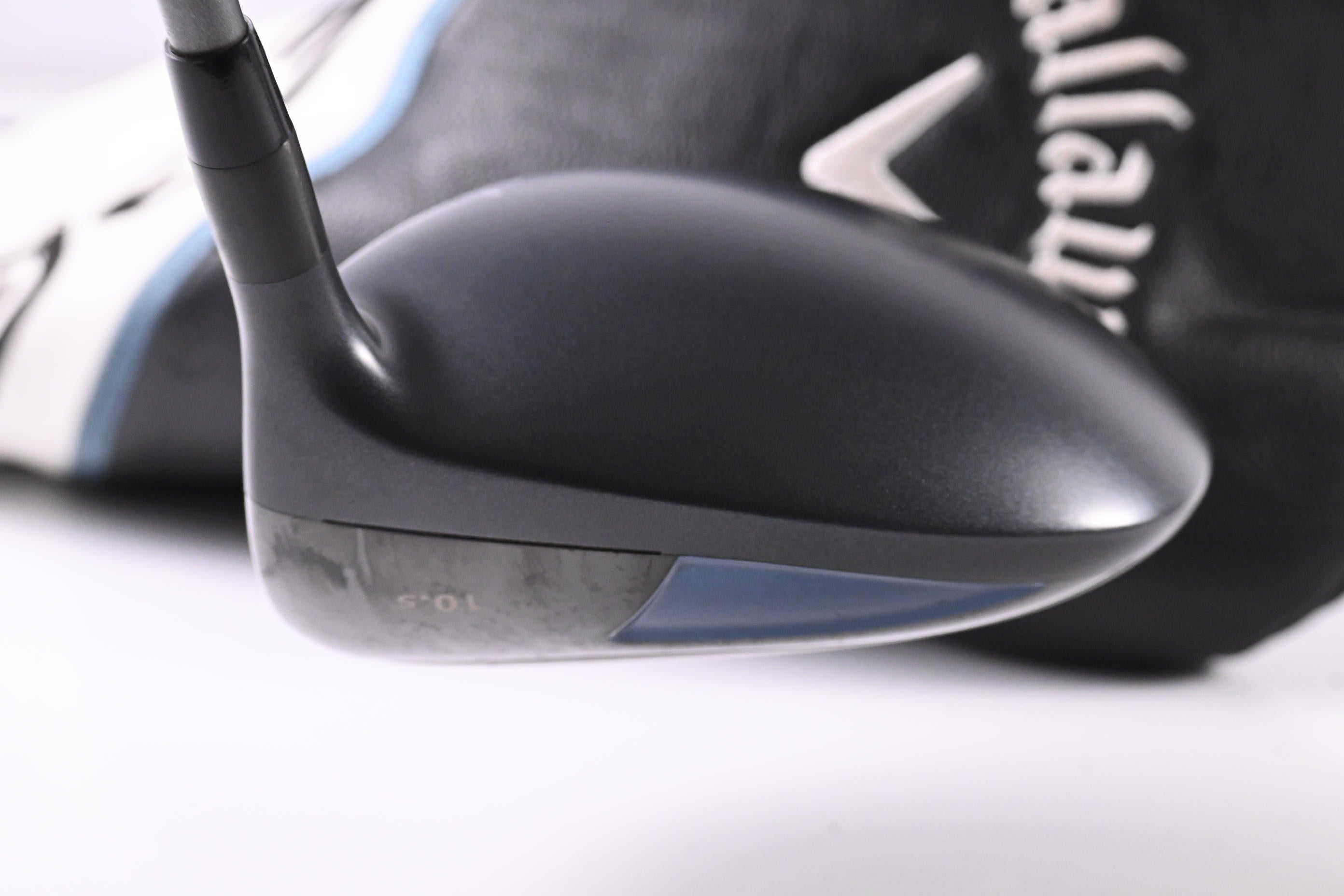 Callaway Edge Blue Driver / 10.5 Degree / Regular Flex Callaway Edge Blue 65