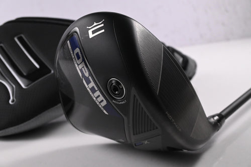 Cobra OPTM X Driver / 10.5 Degree / Stiff Flex Kai`li Dark Waves Blue 60 Shaft