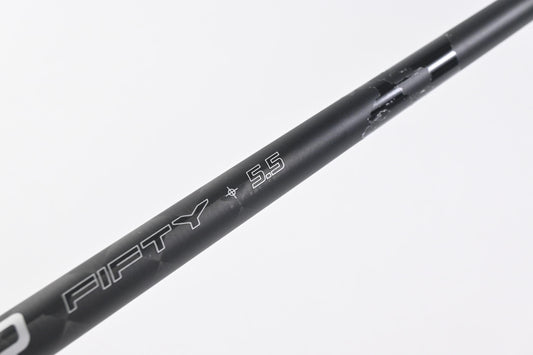 Project X Cypher 2.0 50 Driver Shaft / Regular Flex / Taylormade 2nd Gen