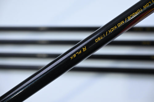 Callaway Diablo Edge Irons / 5-9 / Regular Flex Callaway 75 Shafts