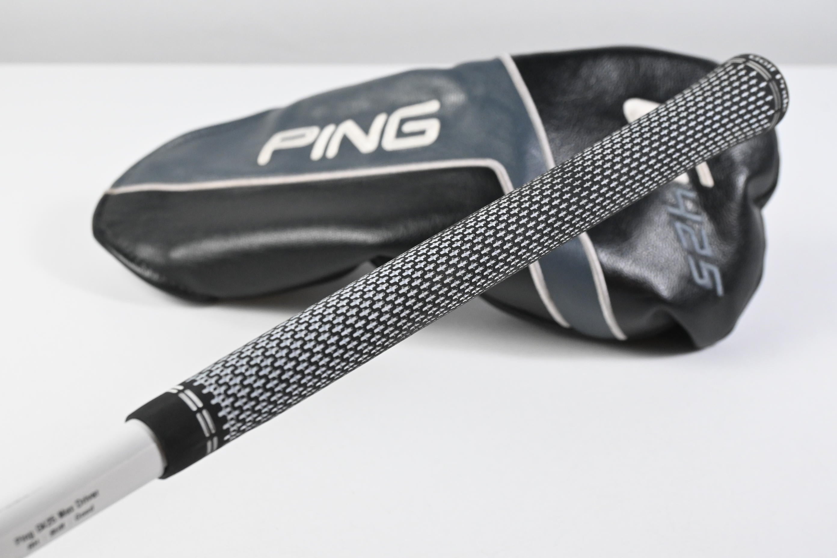 Ping G425 Max Driver / 9 Degree / Stiff Flex Ping Alta CB Slate 55 Shaft