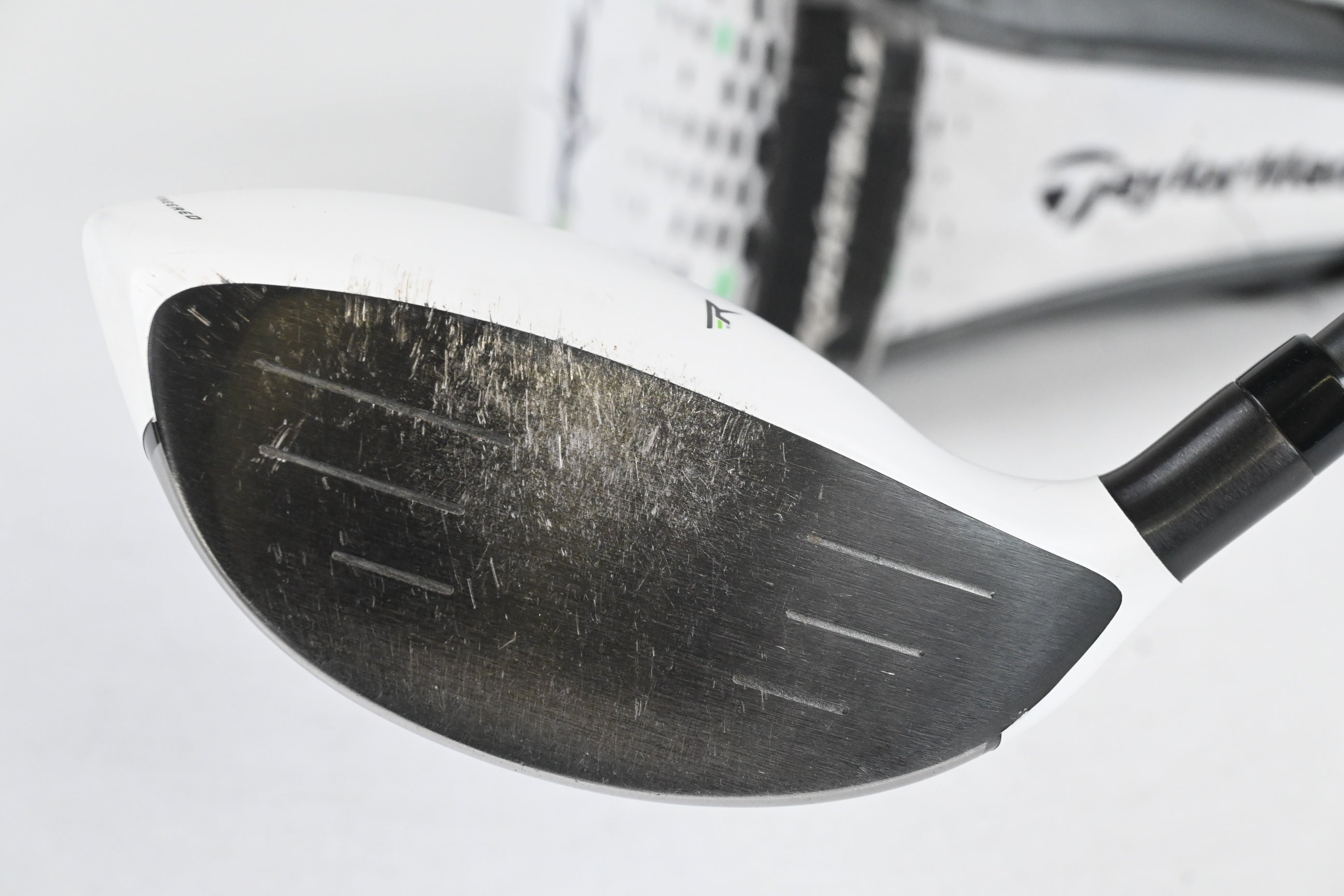 Taylormade RBZ #3 Wood / 15 Degree / Regular Flex Matrix XCon-5 Shaft