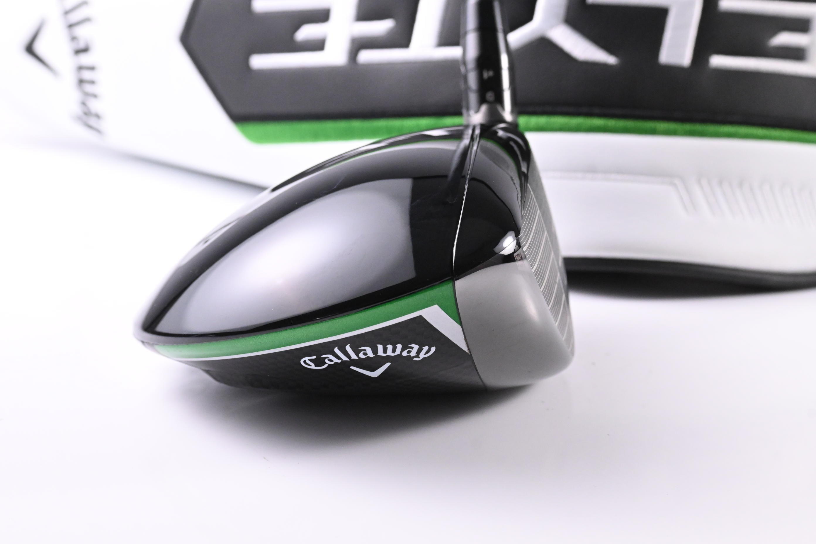 Callaway Elyte Triple Diamond Driver / 9 Degree / Stiff Flex Denali Charcoal 50