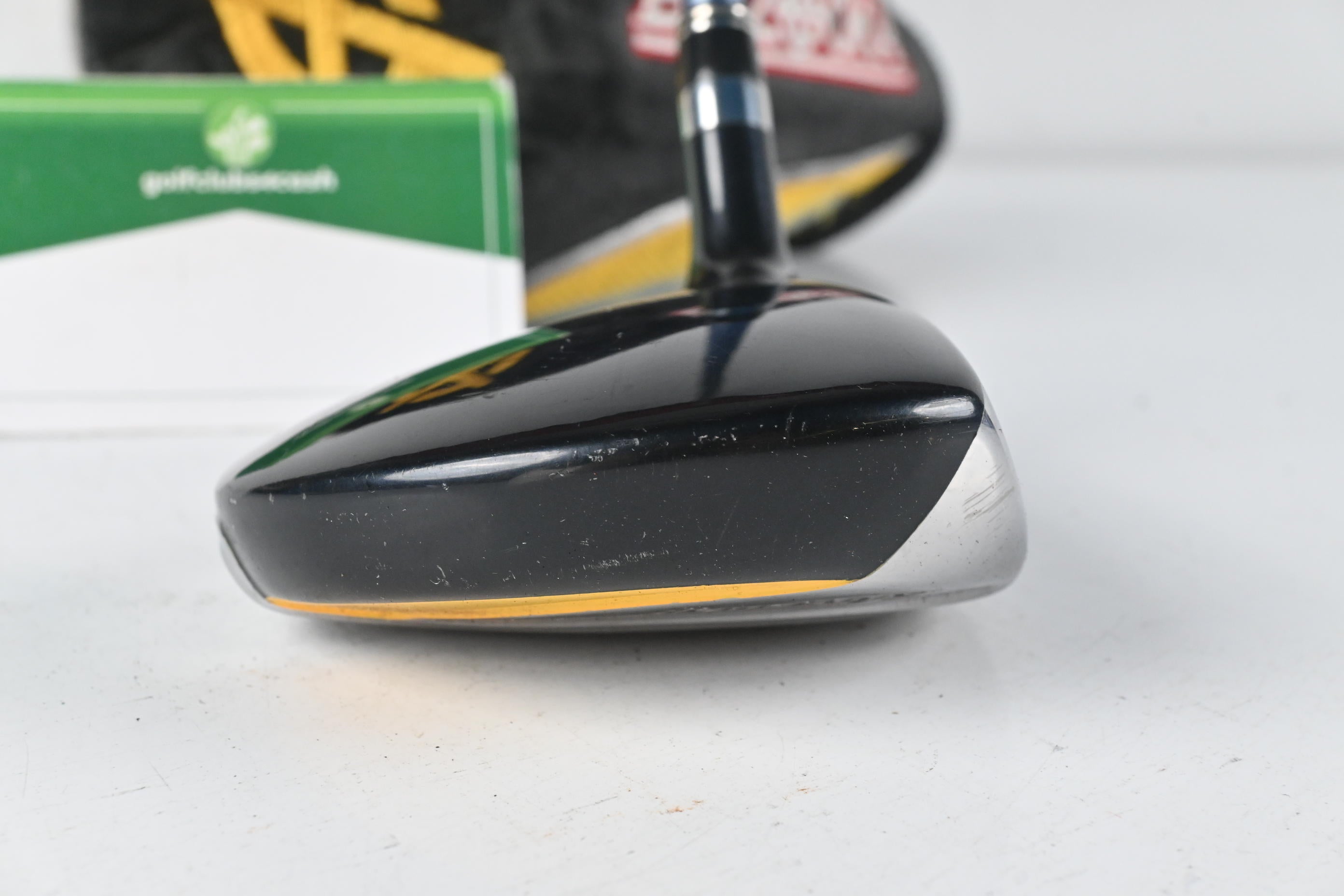 Ladies Tour Edge Bazooka Geomax #5 Wood / 20 Degree / Ladies Flex Grafalloy Geo