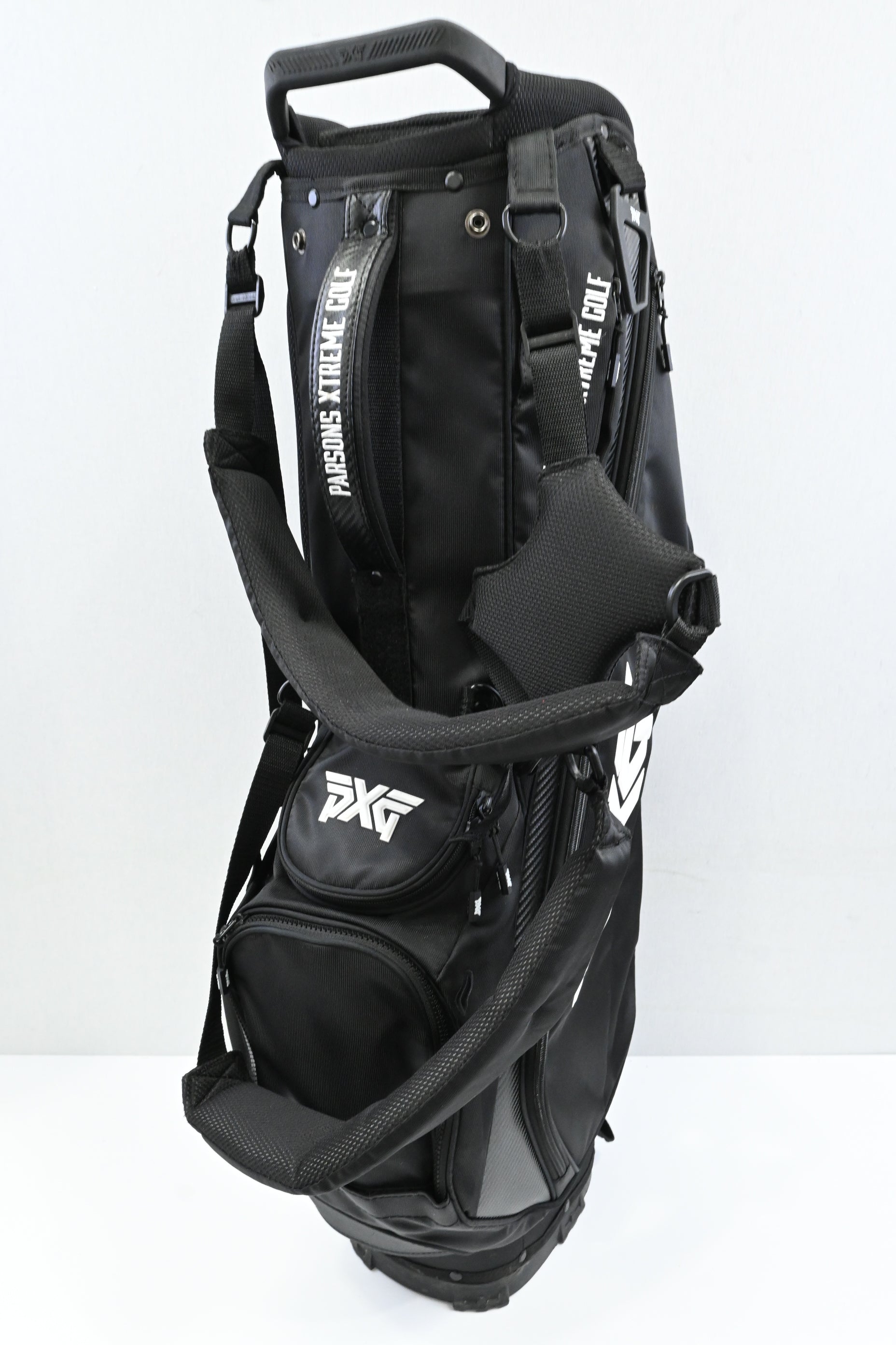 PXG Stand Bag / 4-Way / Black