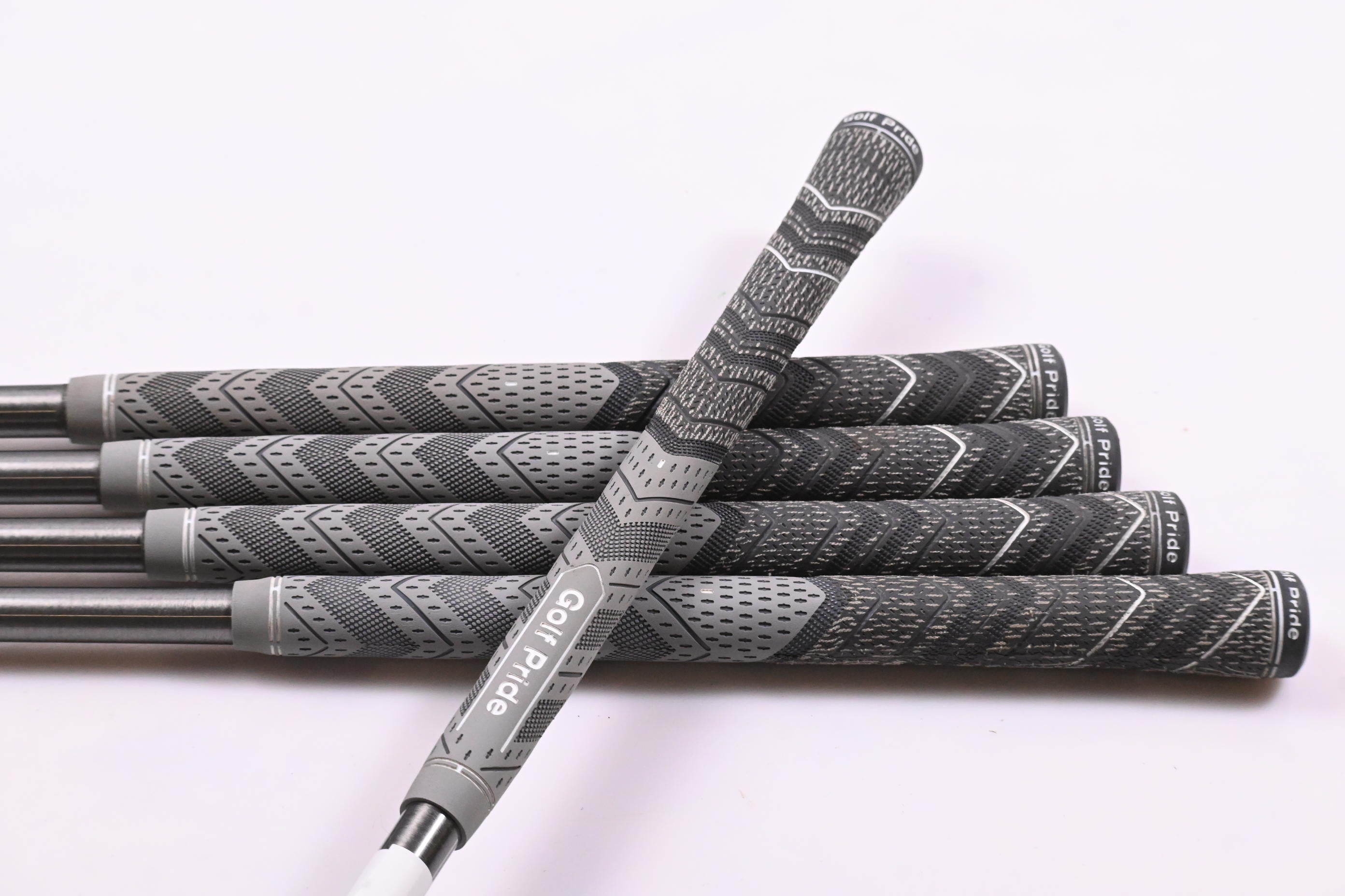 Miura MC-501 2018 Irons / 5-9i / Stiff Flex SteelFiber i110cw Shafts