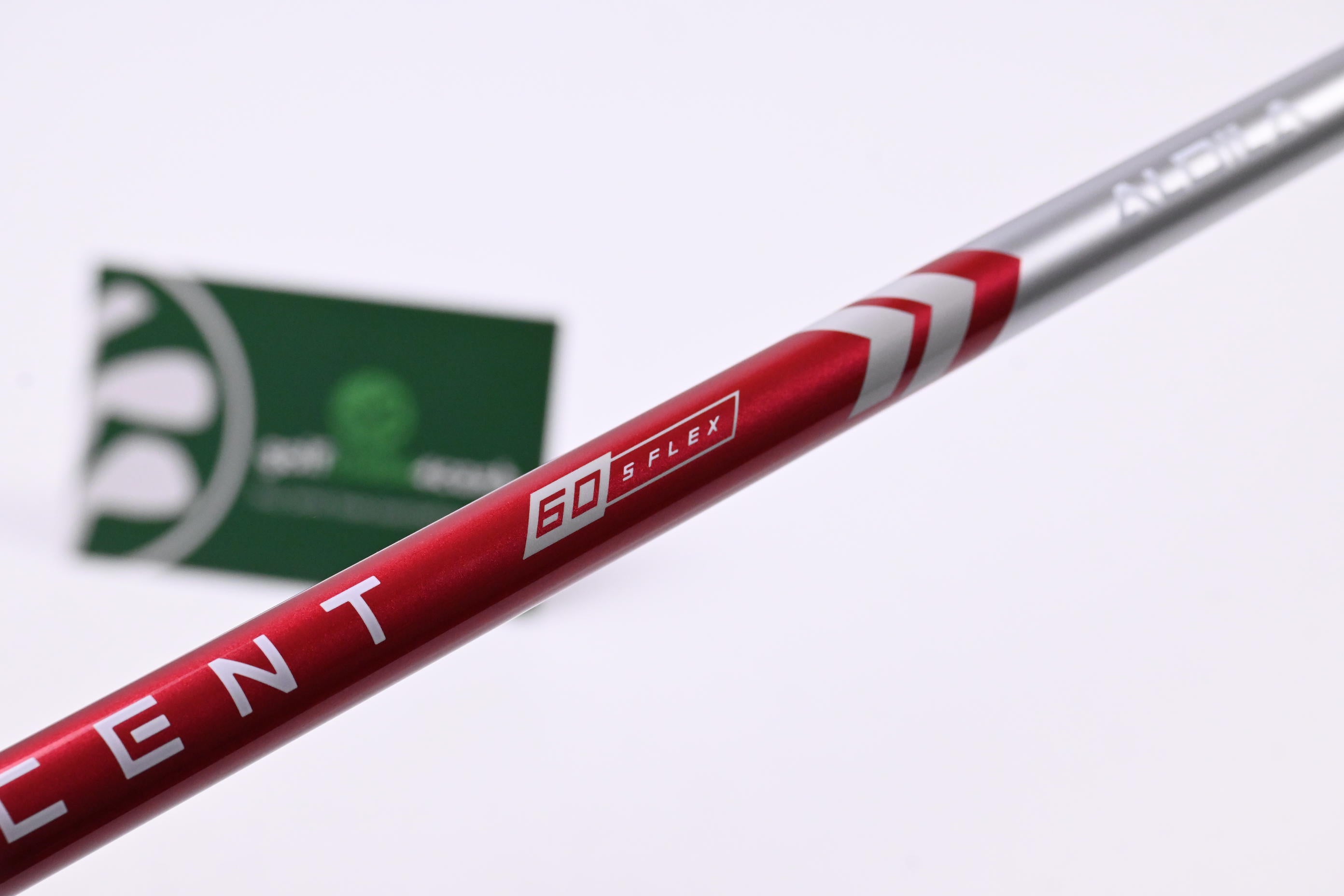 Aldila Ascent Red 60 Driver Shaft / Stiff Flex / .335" Tip / Uncut