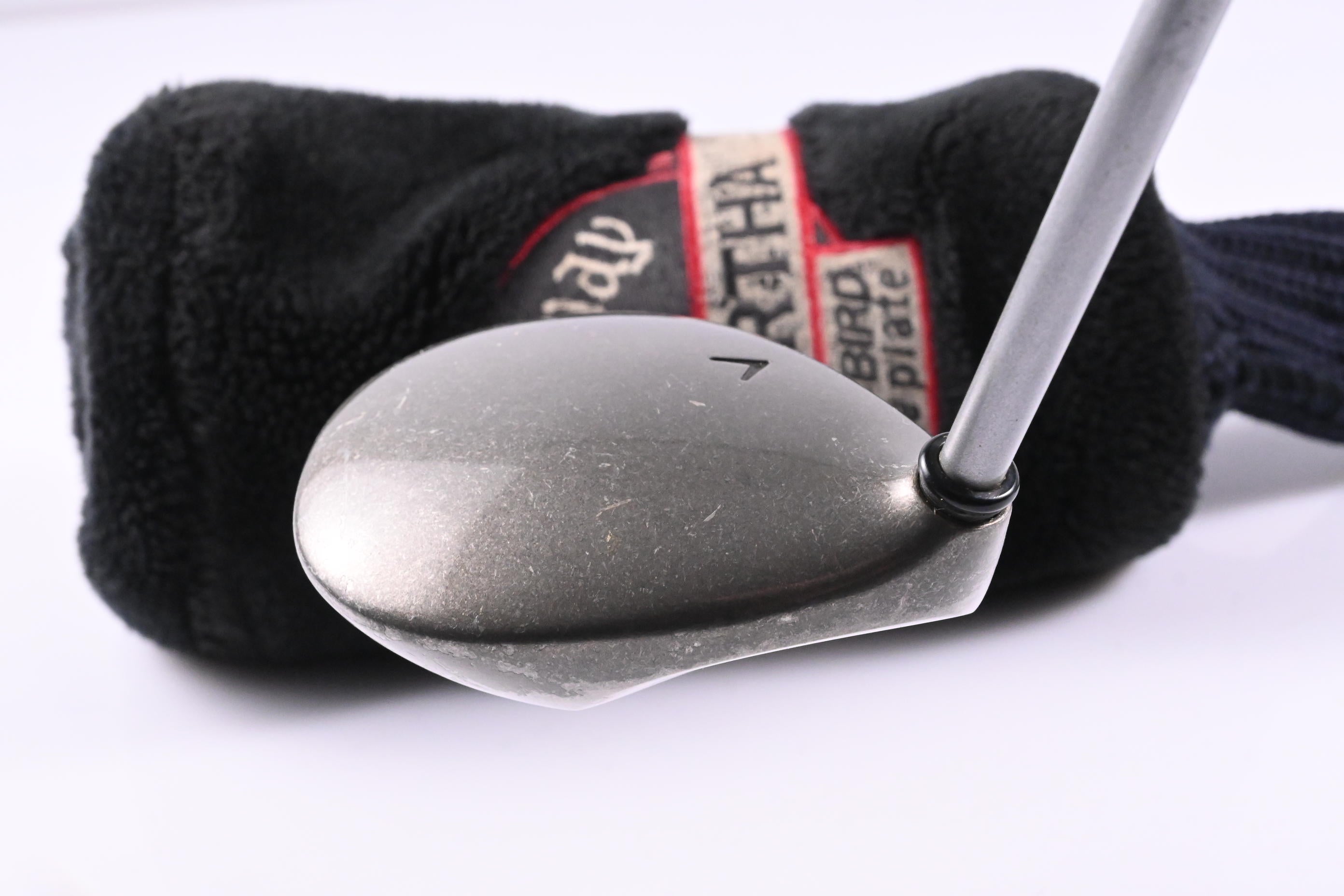 Left Hand Callaway Great BB Warbird #4 Wood / 16.5 Degree / Stiff Flex BB UL