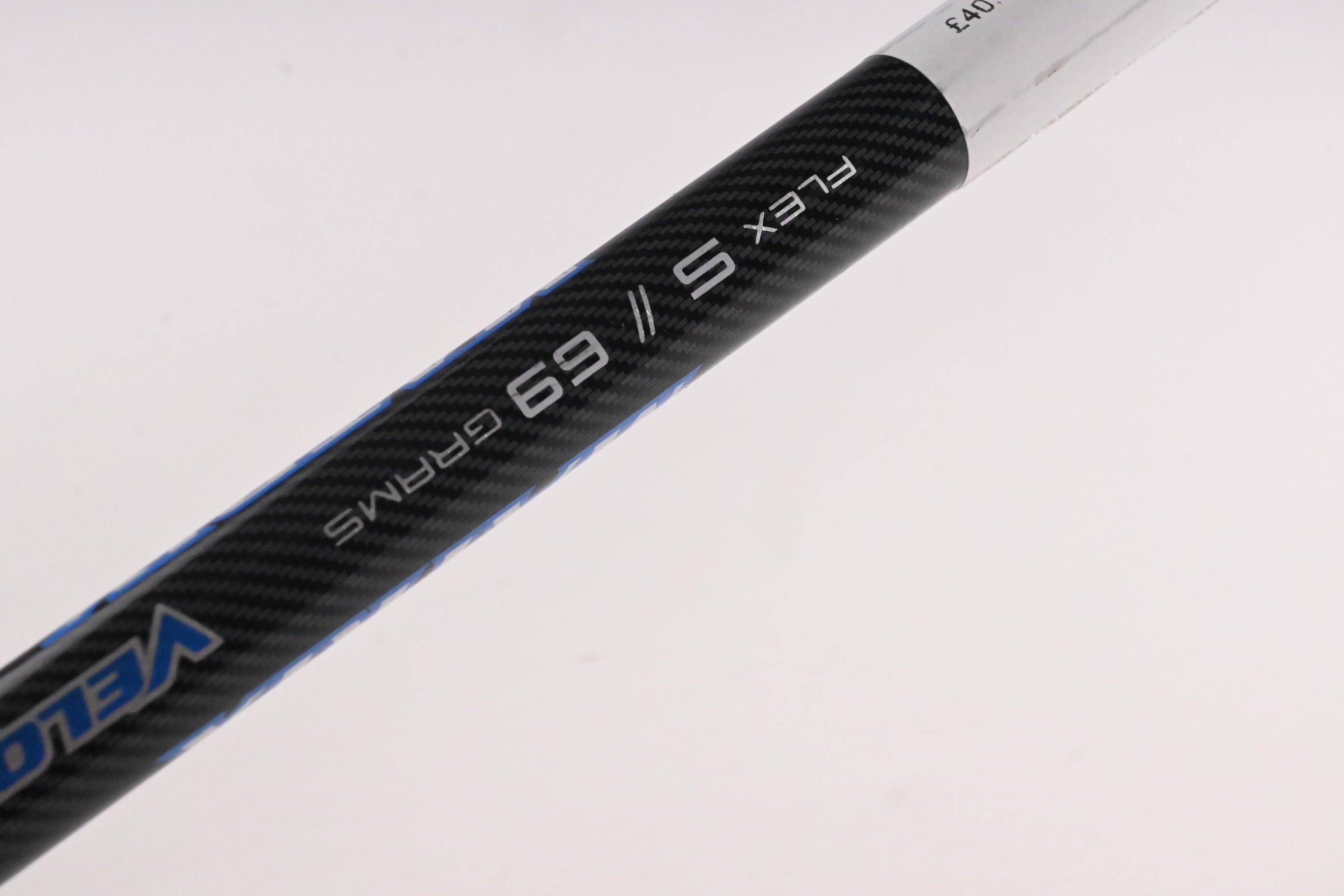 Taylormade Jetspeed #5 Wood / 19 Degree / Stiff Flex Matrix Volex T 69 Shaft