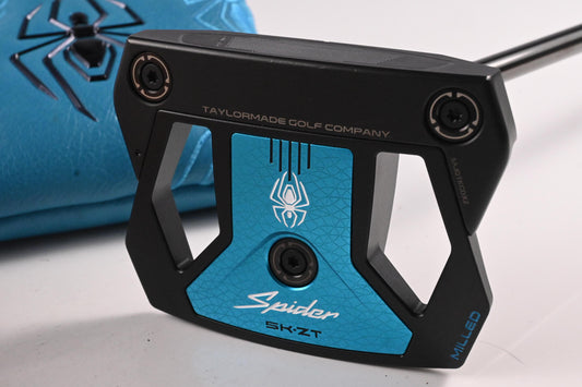 Taylormade Spider ZT Black Putter / 34 Inch