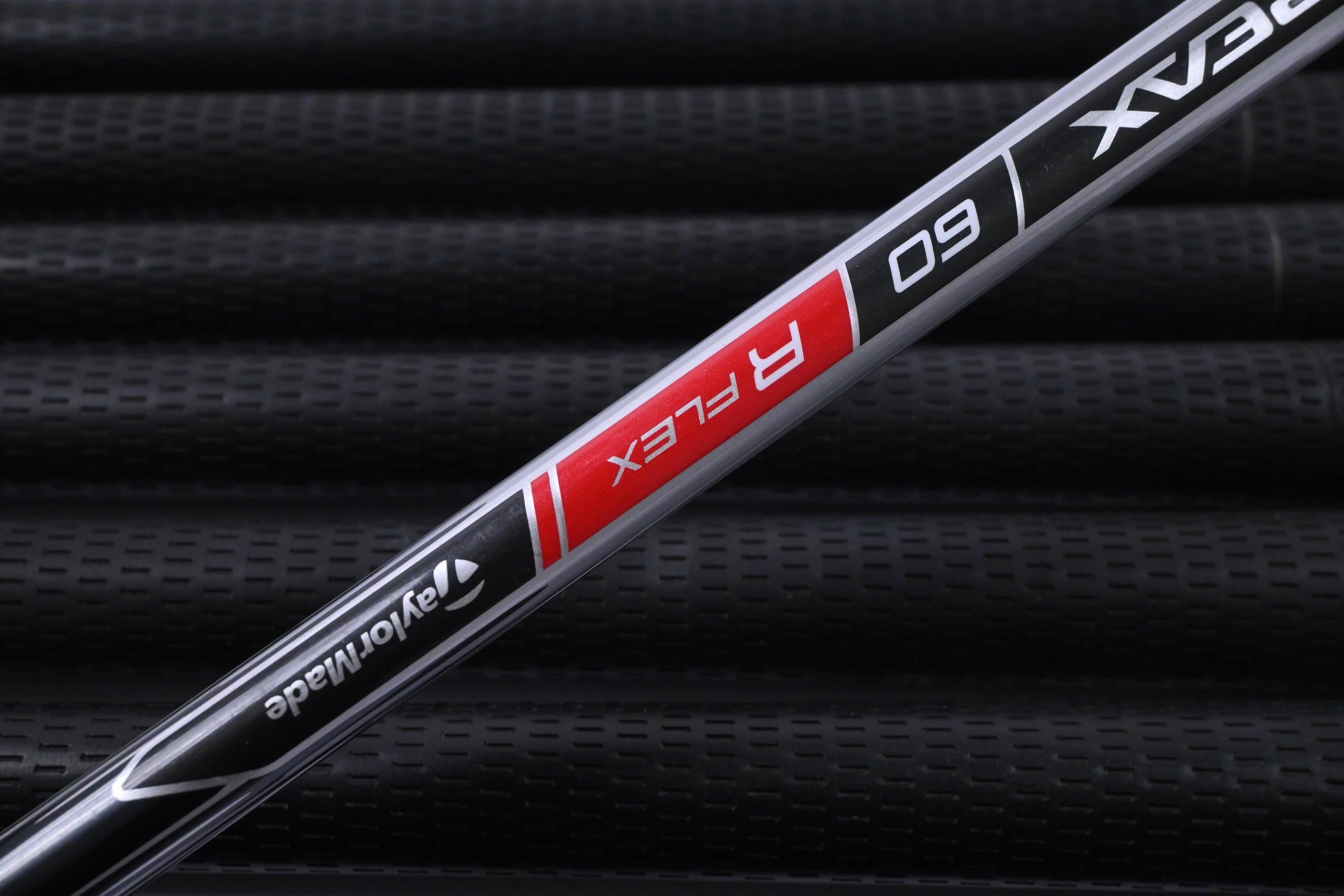 Taylormade Aeroburner Irons / 5-PW+GW+SW / Regular Flex REAX 60 Shafts